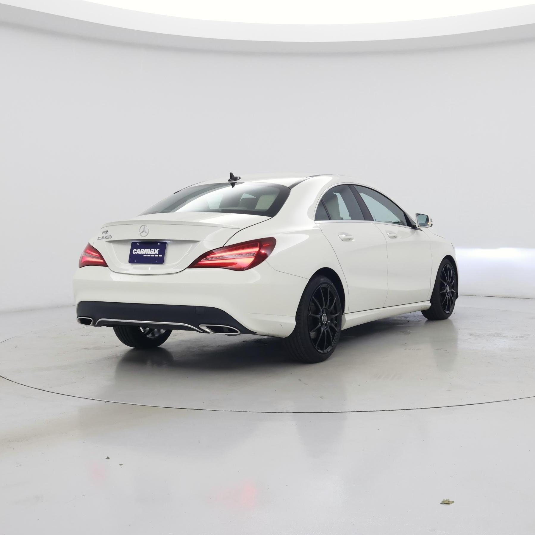 Thumbnail: 2018 Mercedes-Benz CLA - 8
