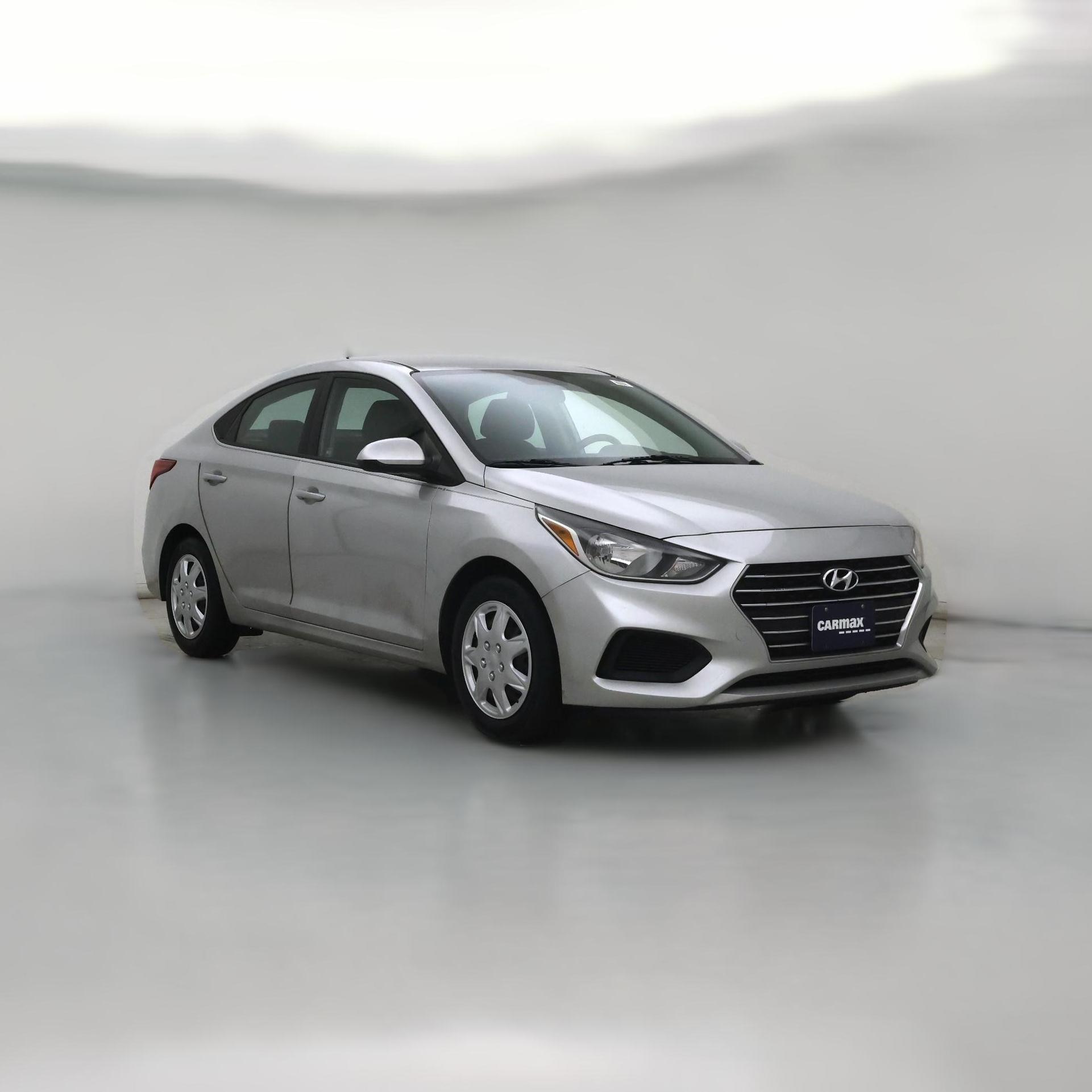 Thumbnail: 2021 Hyundai Accent - 1