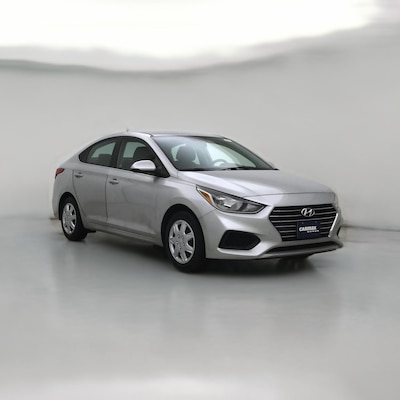 2021 Hyundai Accent SE