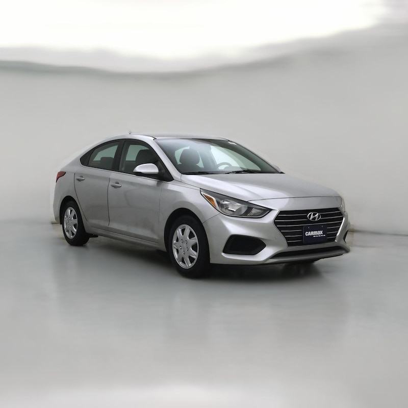 2021 Hyundai Accent SE