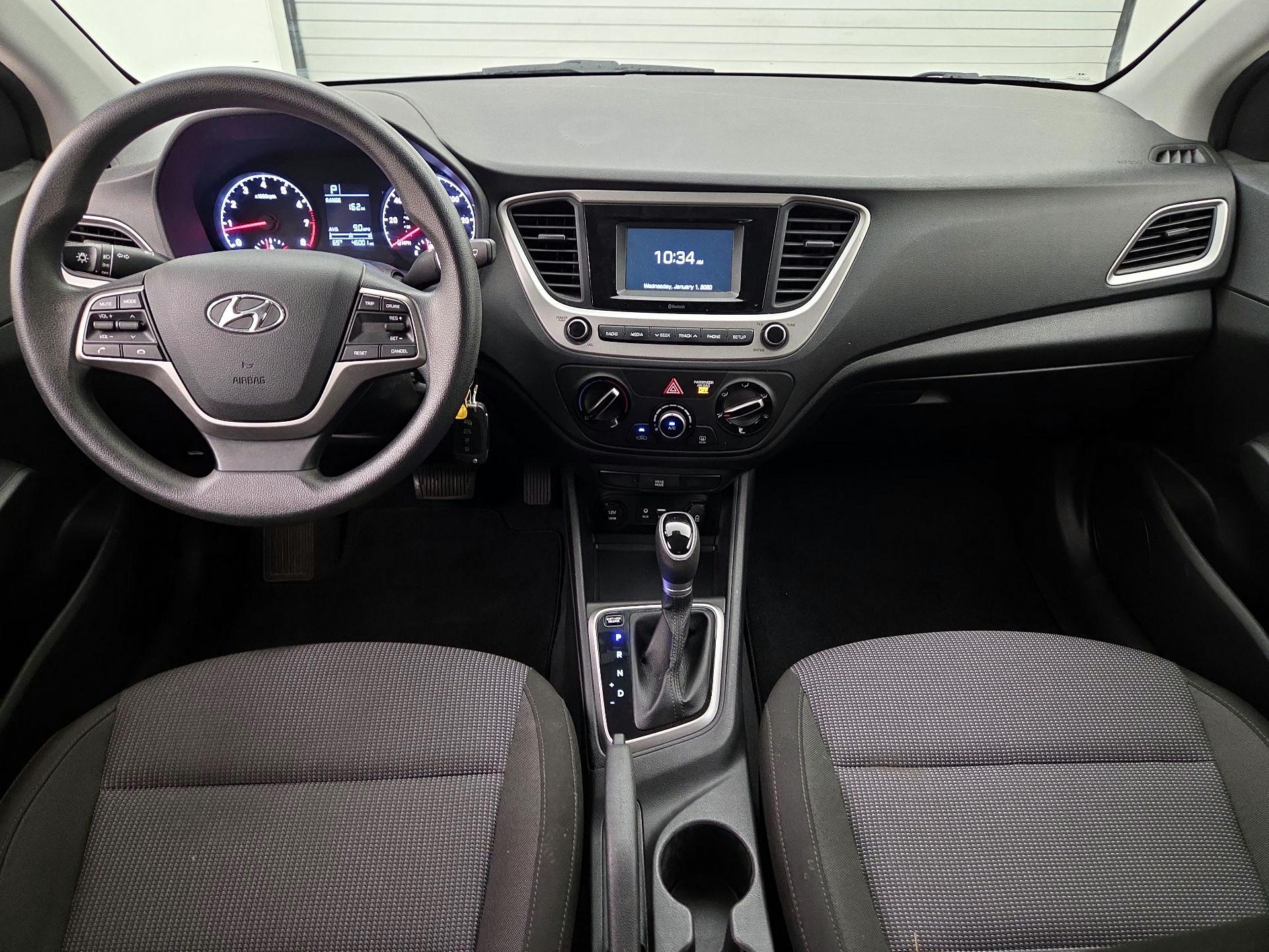 Thumbnail: 2021 Hyundai Accent - 9