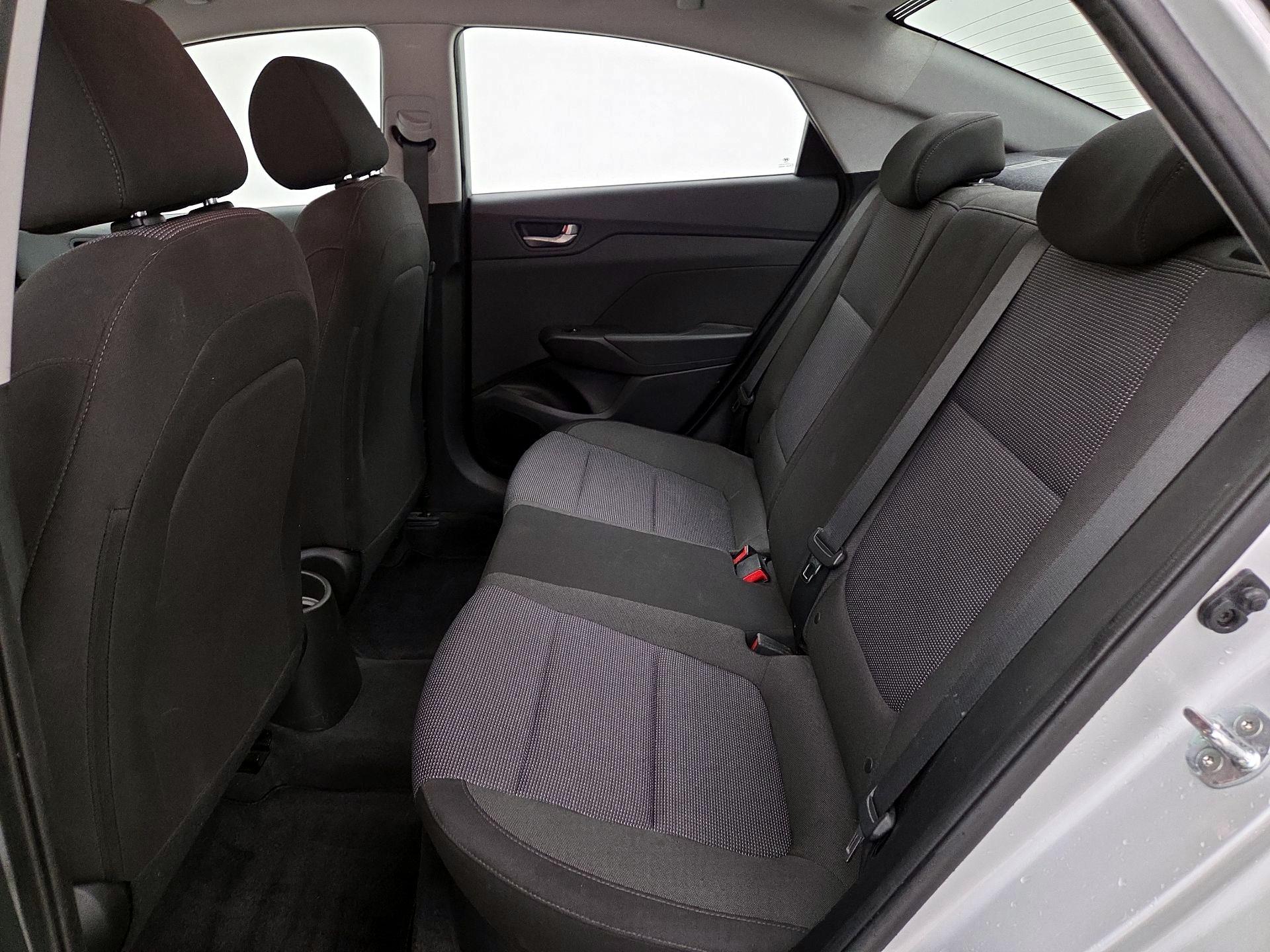 Thumbnail: 2021 Hyundai Accent - 19