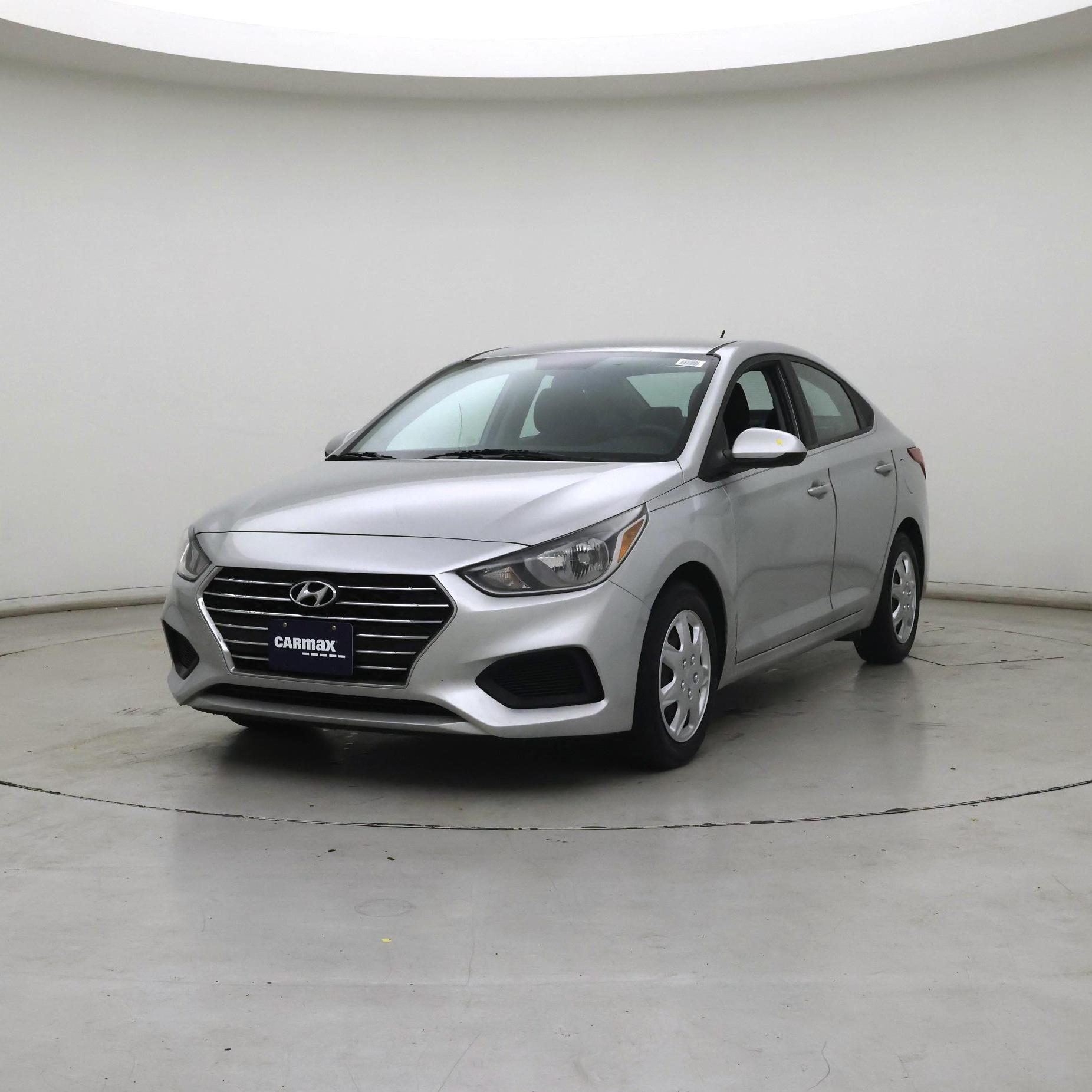 Thumbnail: 2021 Hyundai Accent - 4