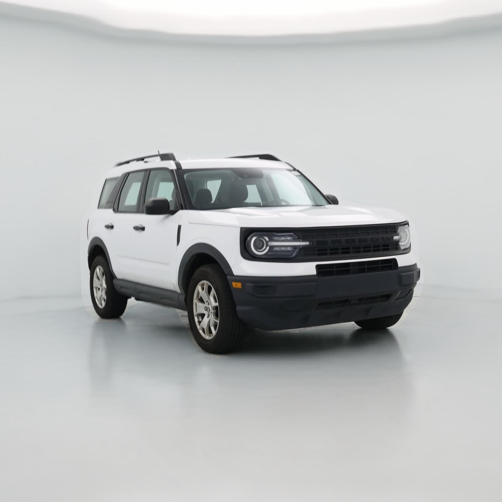 Thumbnail: 2022 Ford Bronco Sport - 1