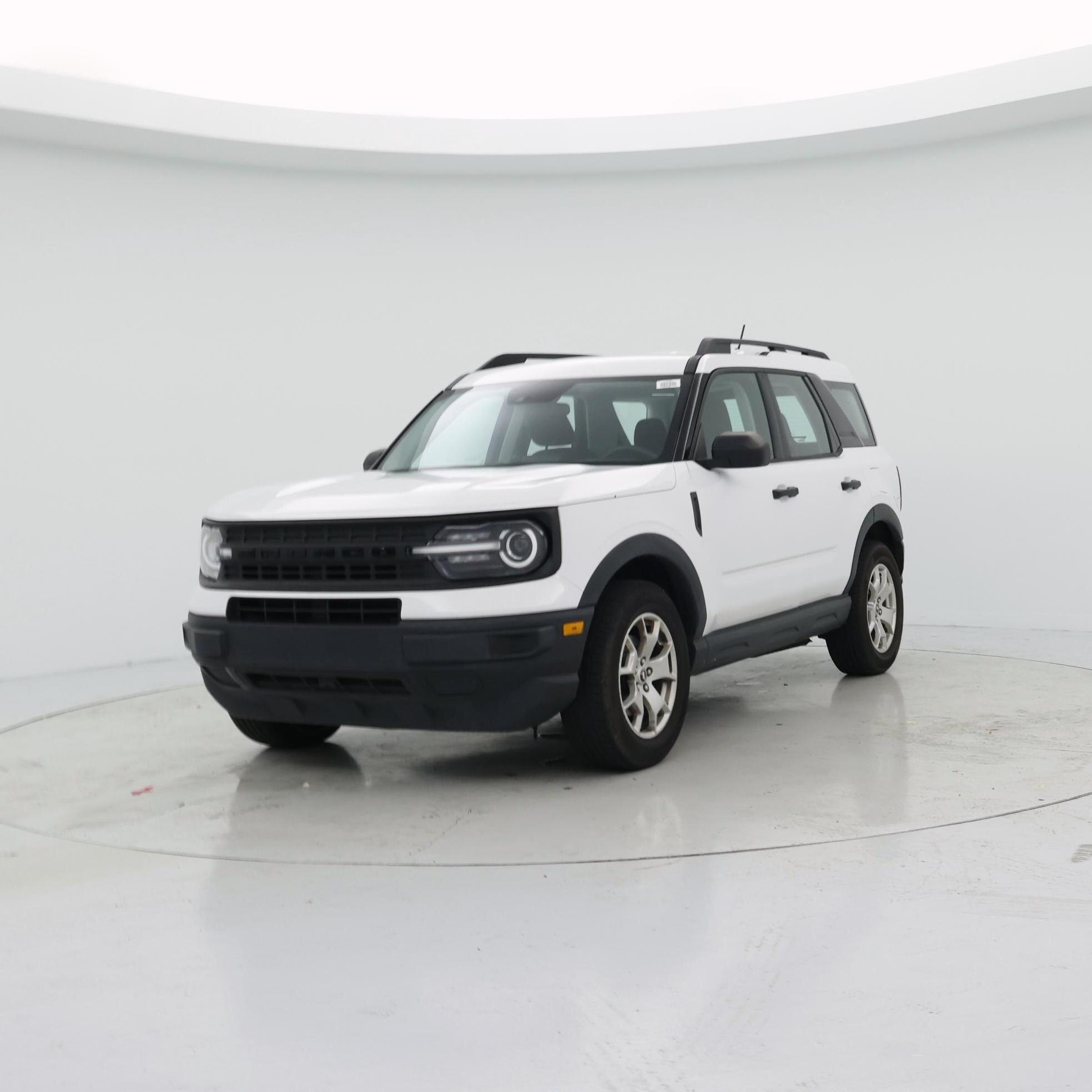 Thumbnail: 2022 Ford Bronco Sport - 4