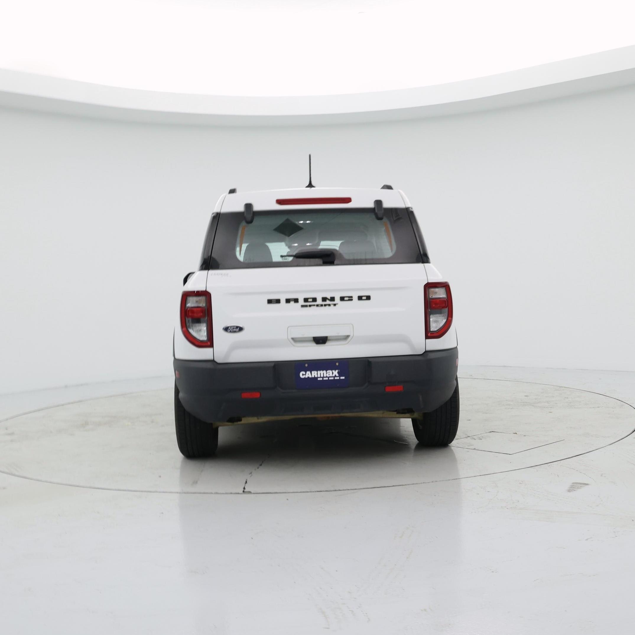 Thumbnail: 2022 Ford Bronco Sport - 6