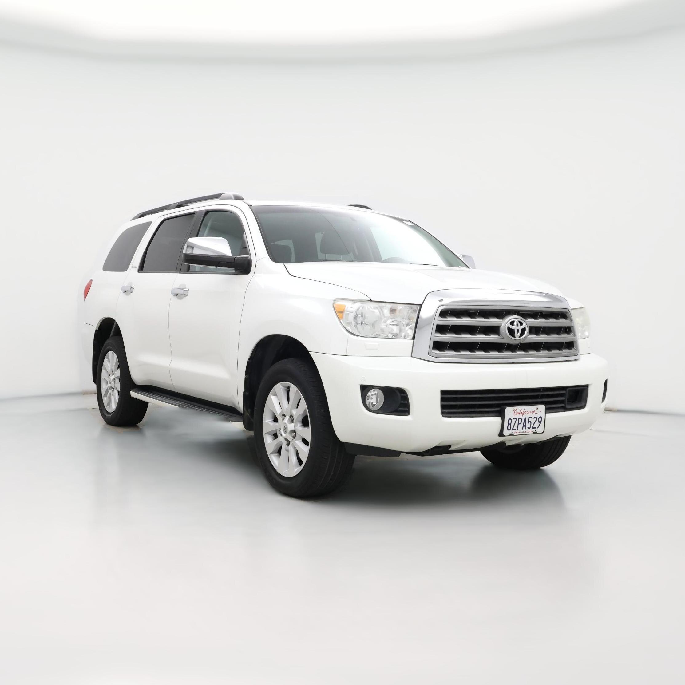 Thumbnail: 2016 Toyota Sequoia - 1