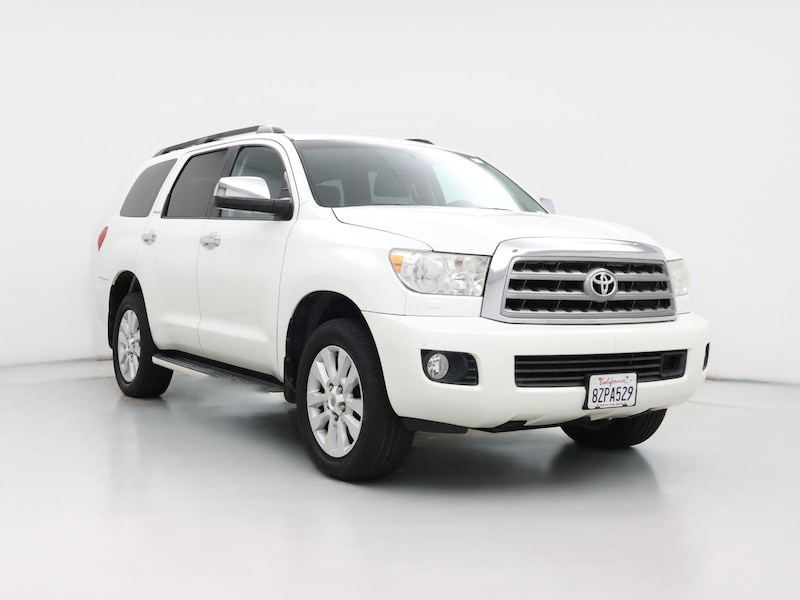 2016 Toyota Sequoia Platinum -
                  Modesto, CA