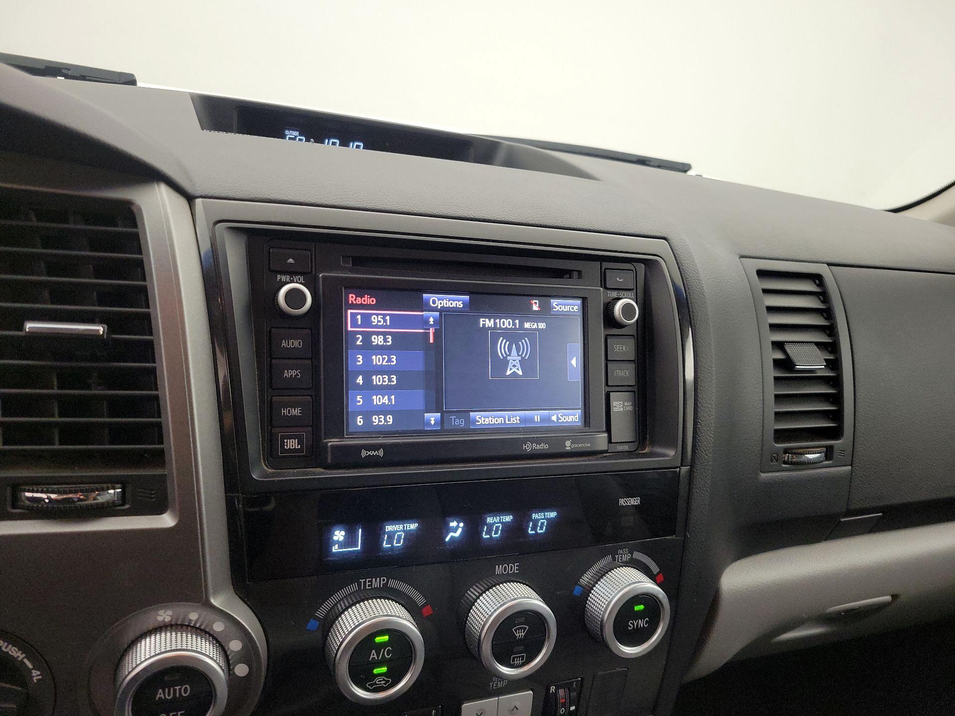 Thumbnail: 2016 Toyota Sequoia - 15