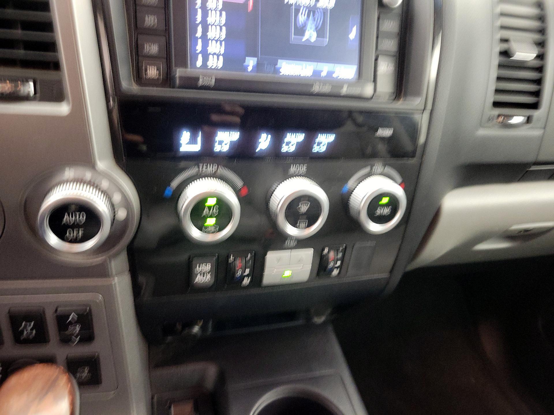 Thumbnail: 2016 Toyota Sequoia - 16
