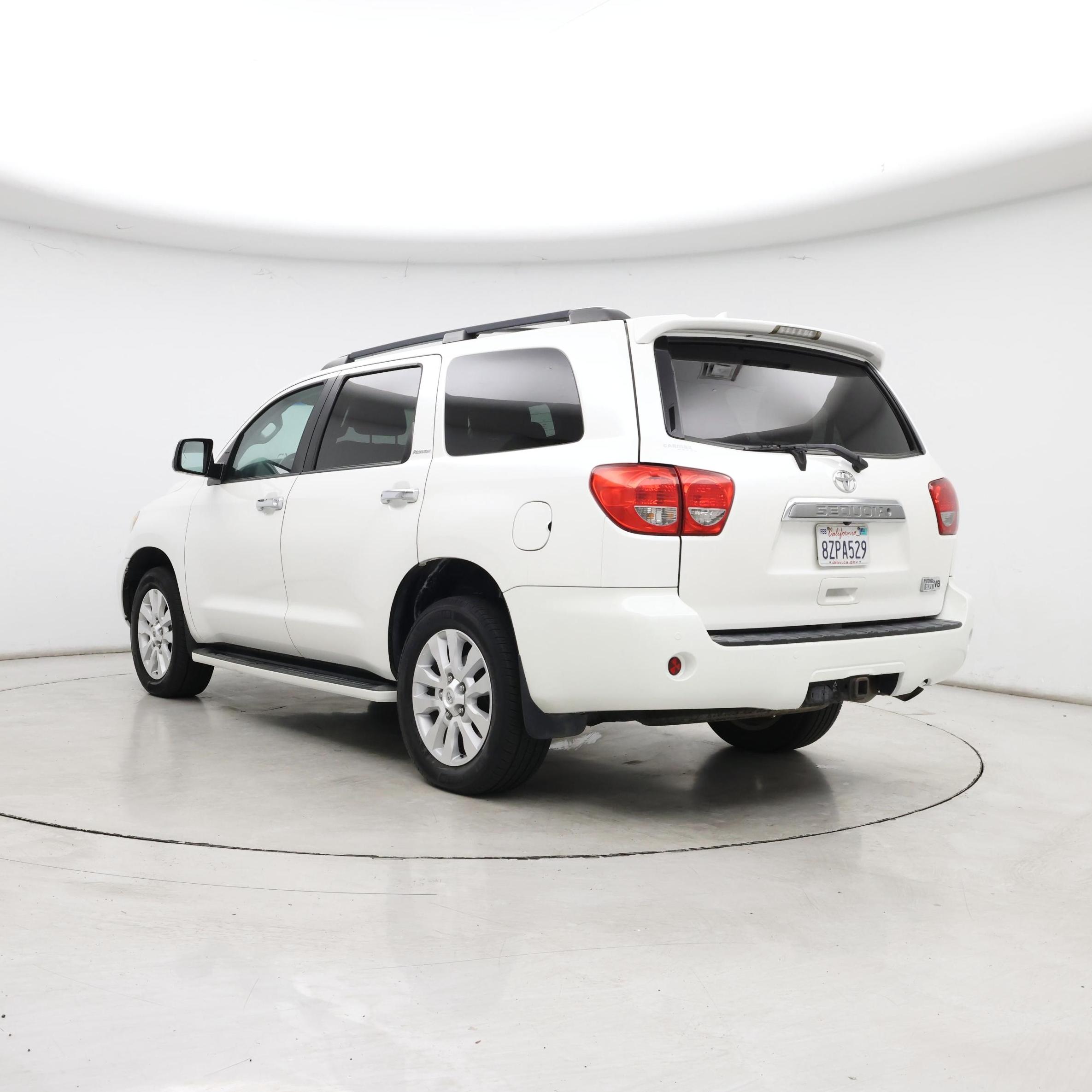 Thumbnail: 2016 Toyota Sequoia - 2