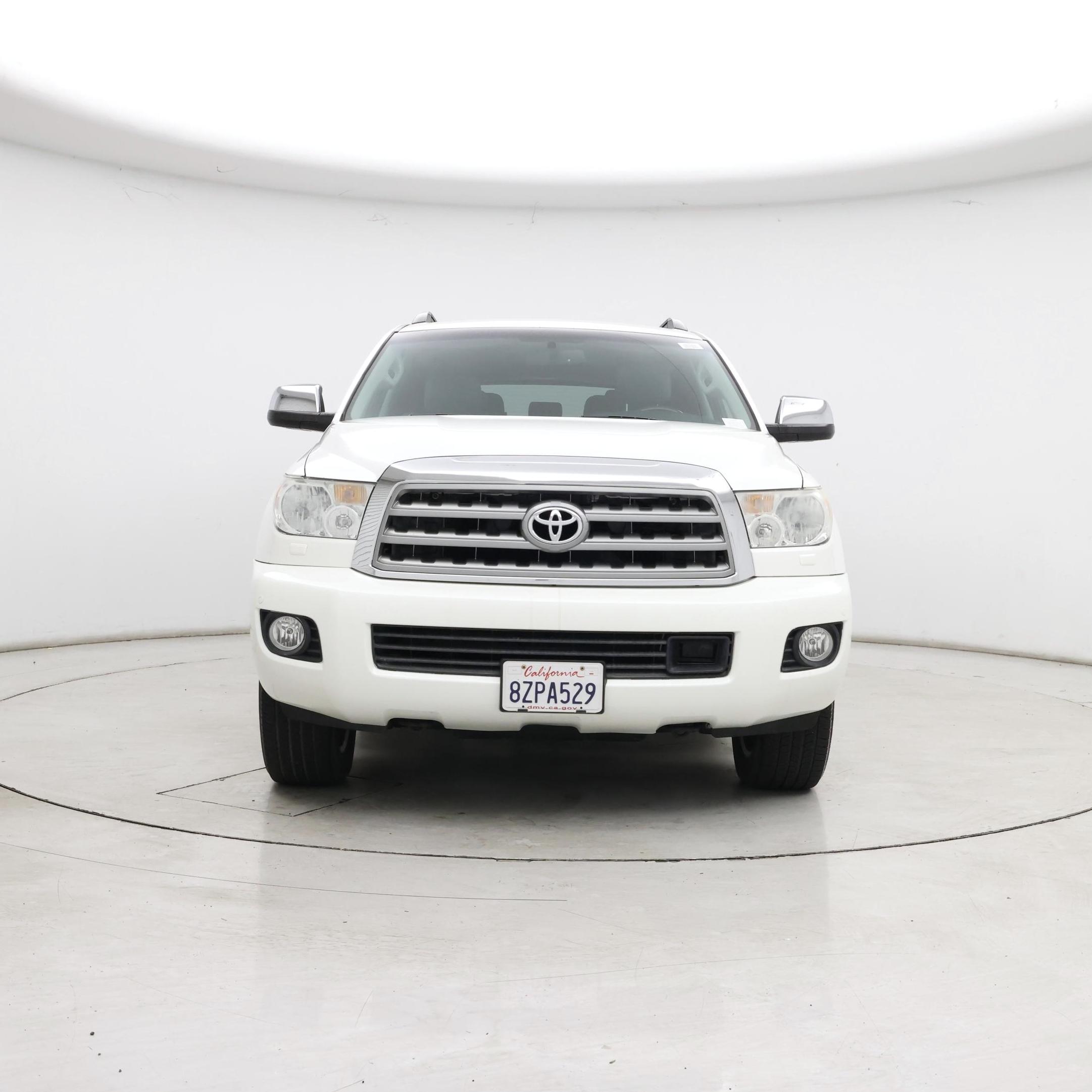 Thumbnail: 2016 Toyota Sequoia - 5