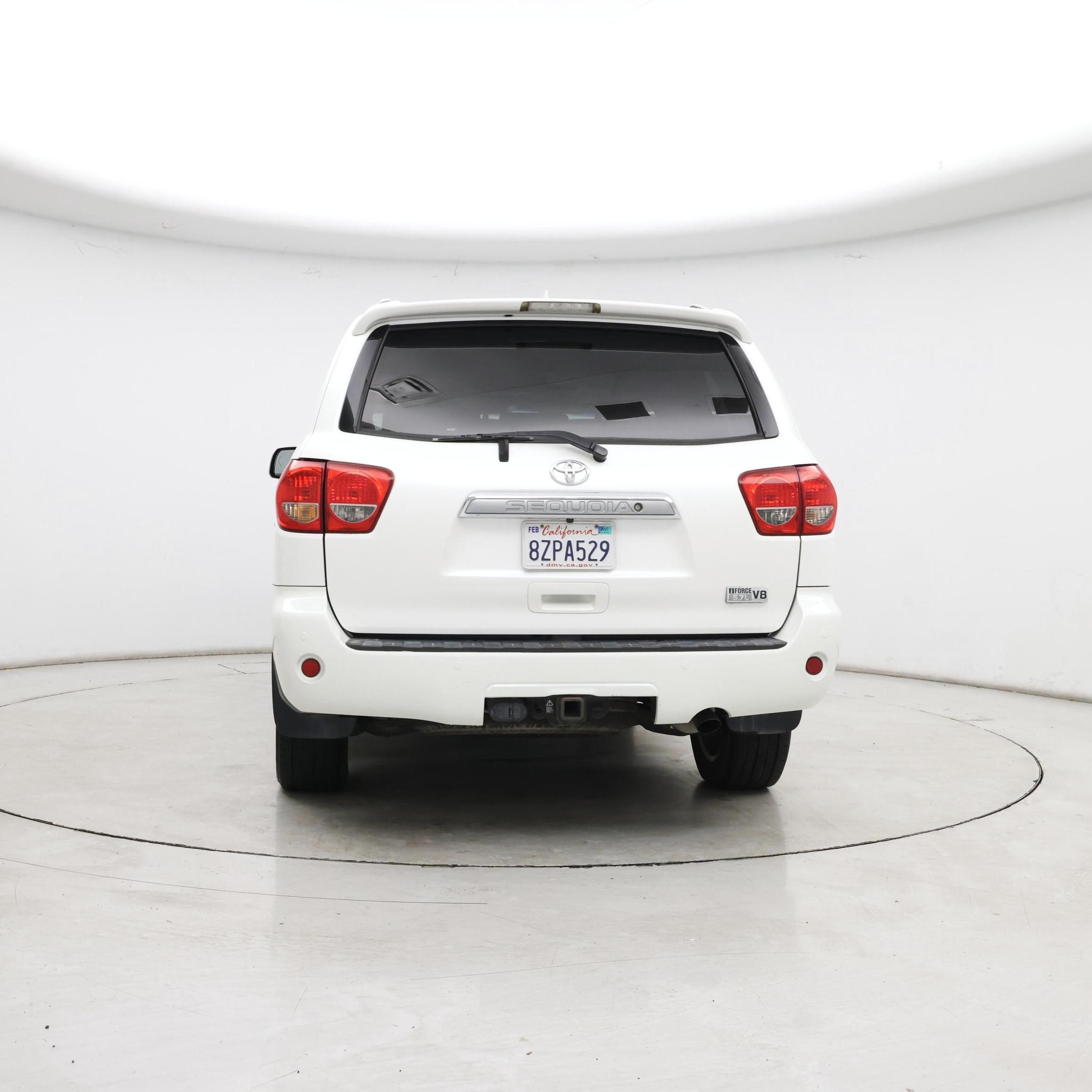 Thumbnail: 2016 Toyota Sequoia - 6