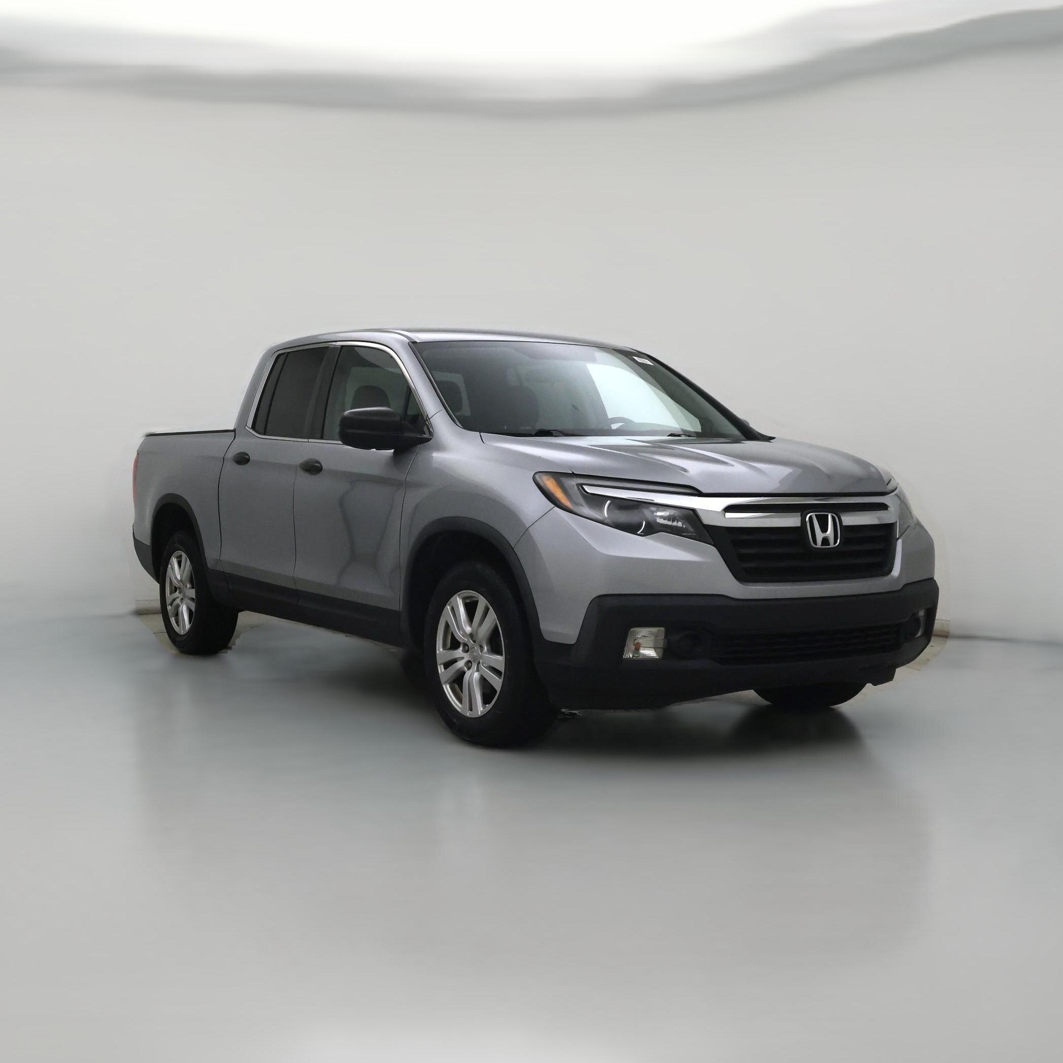 Thumbnail: 2017 Honda Ridgeline - 1