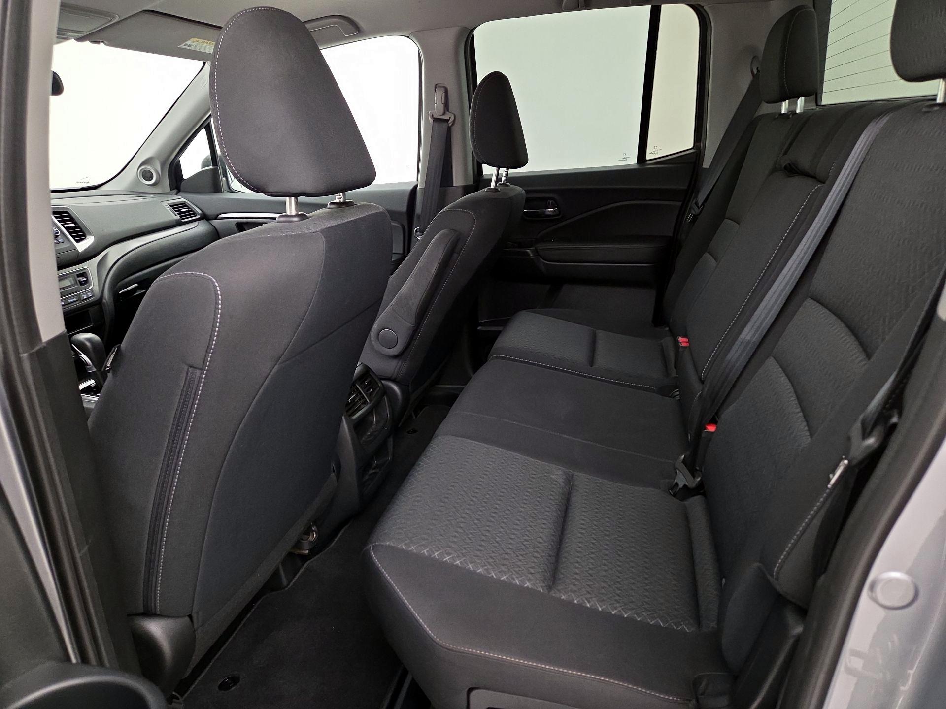 Thumbnail: 2017 Honda Ridgeline - 19