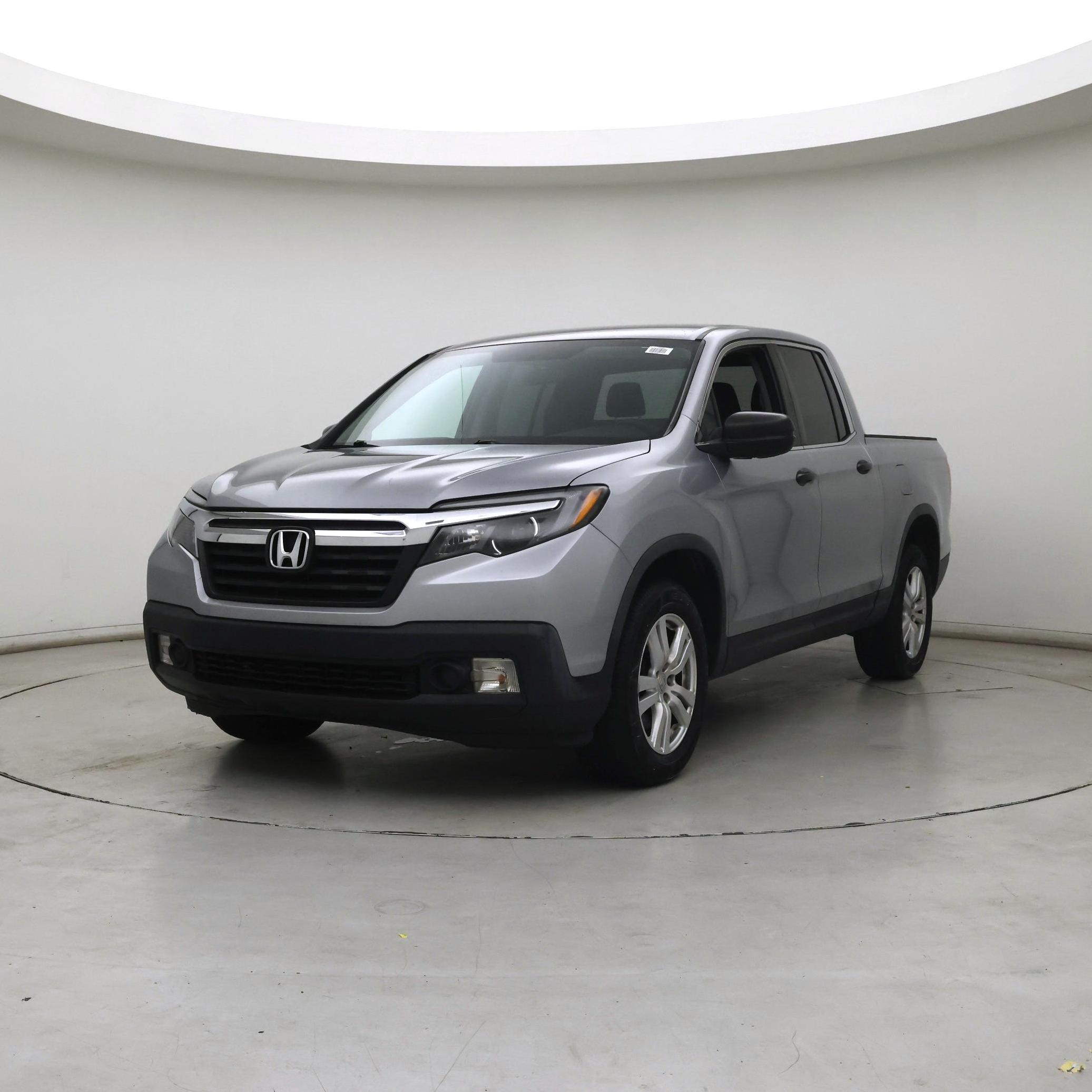 Thumbnail: 2017 Honda Ridgeline - 4