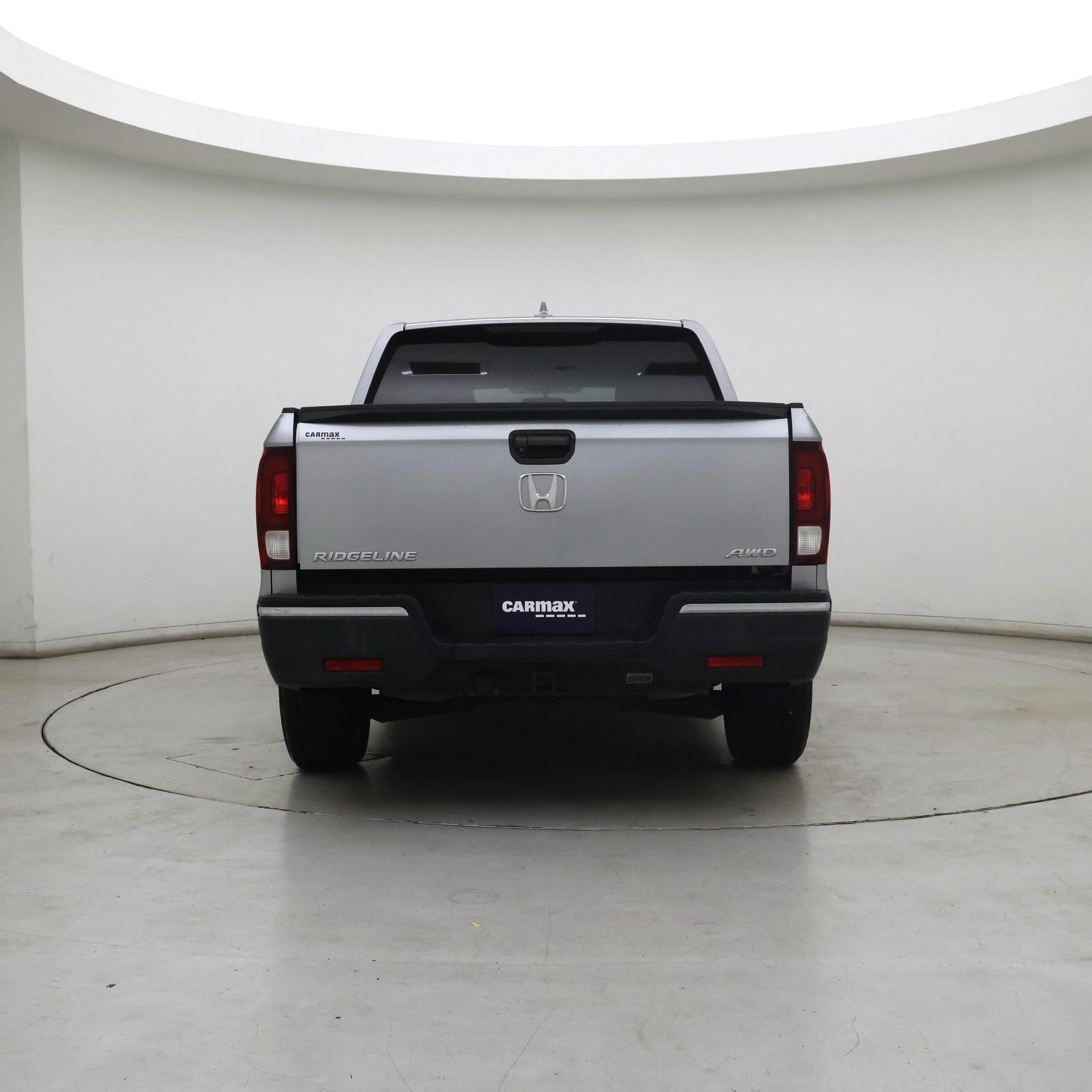 Thumbnail: 2017 Honda Ridgeline - 6