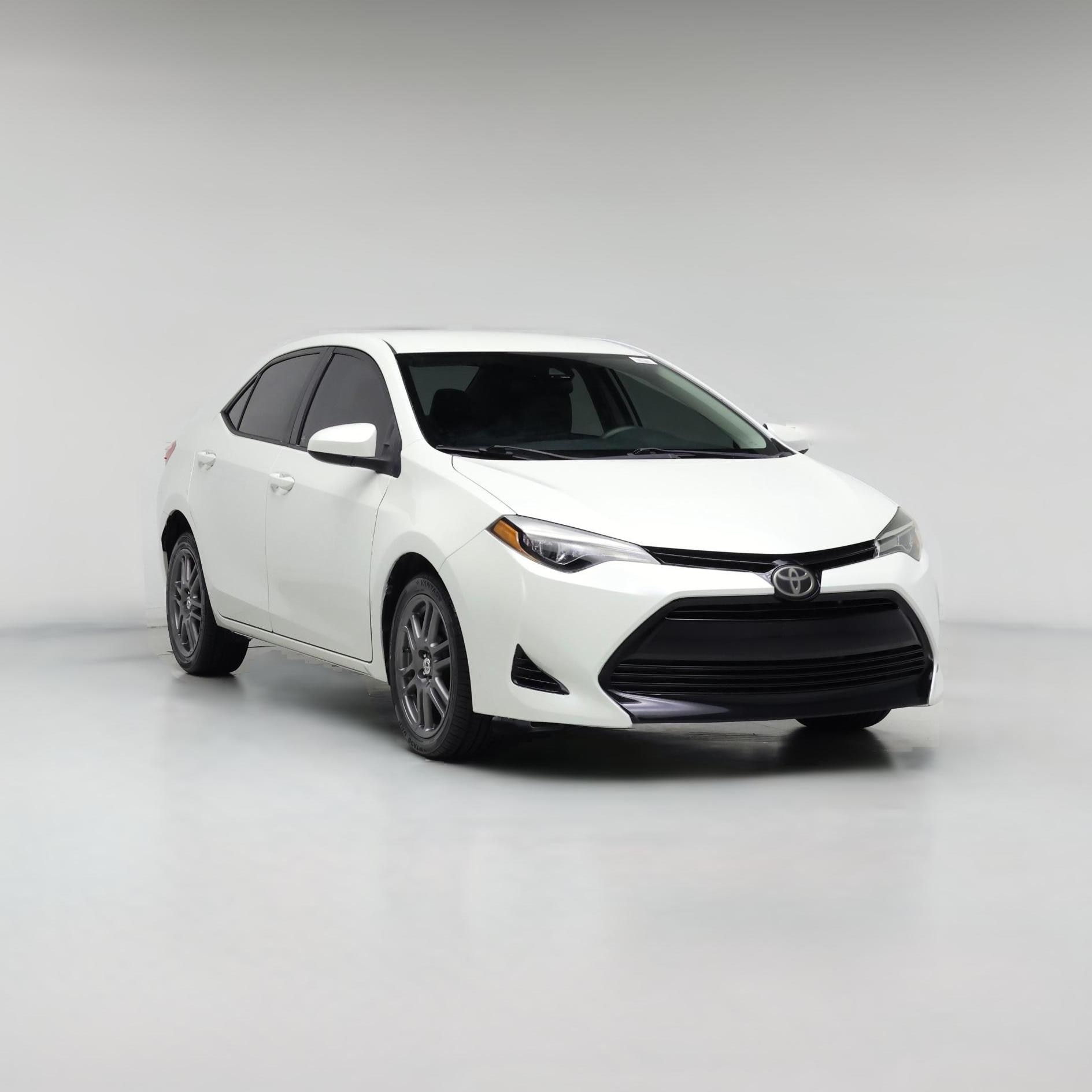 Thumbnail: 2017 Toyota Corolla - 1