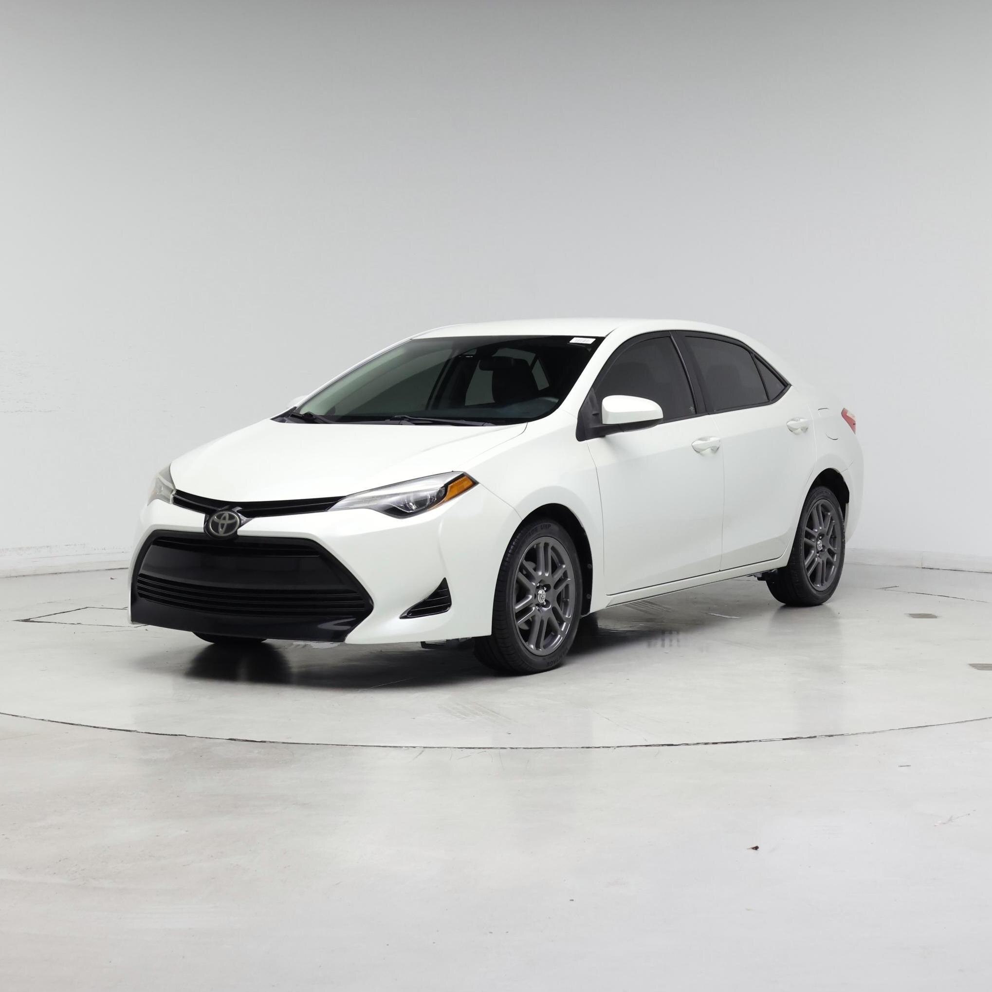 Thumbnail: 2017 Toyota Corolla - 4