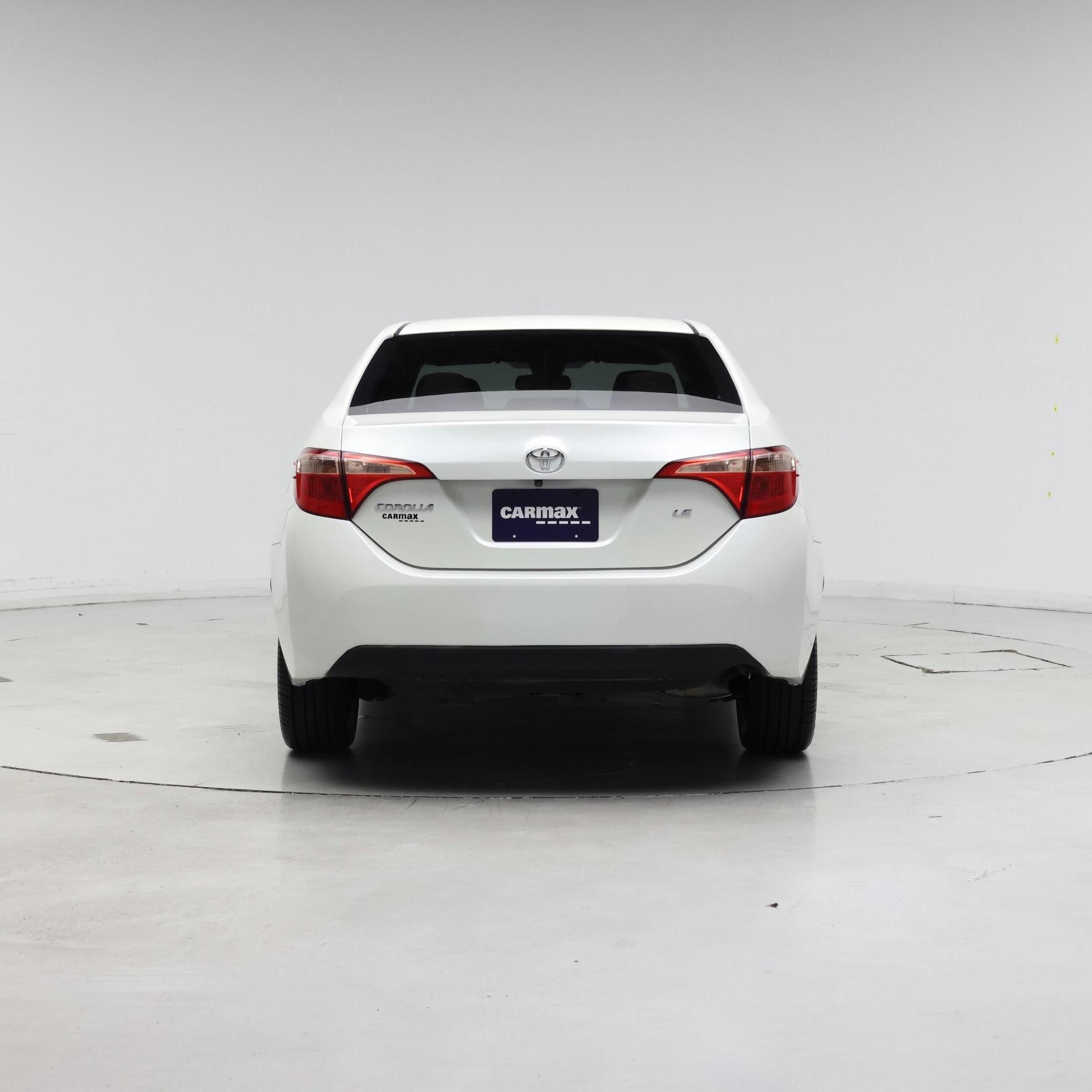 Thumbnail: 2017 Toyota Corolla - 6