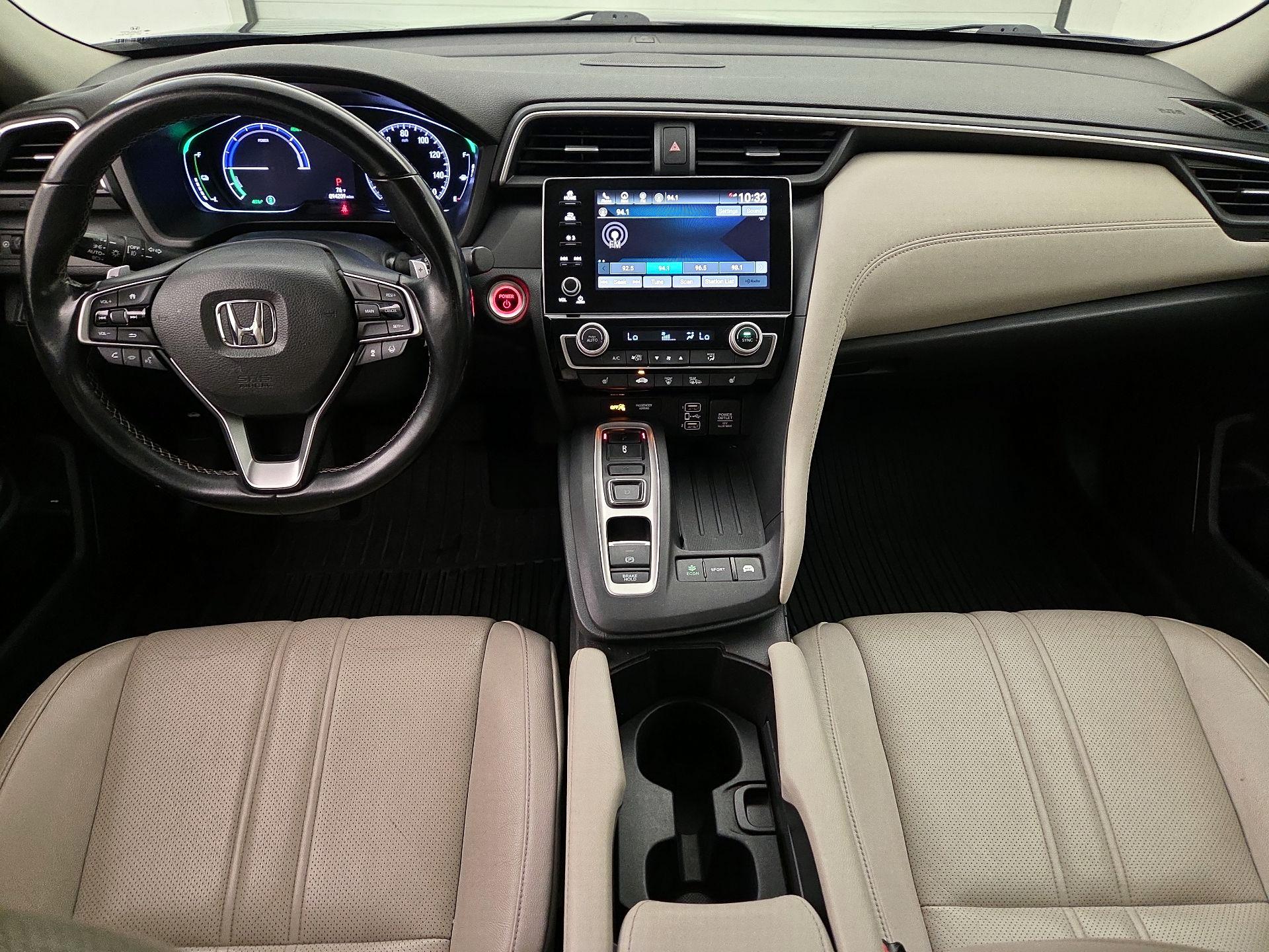 Thumbnail: 2019 Honda Insight - 9