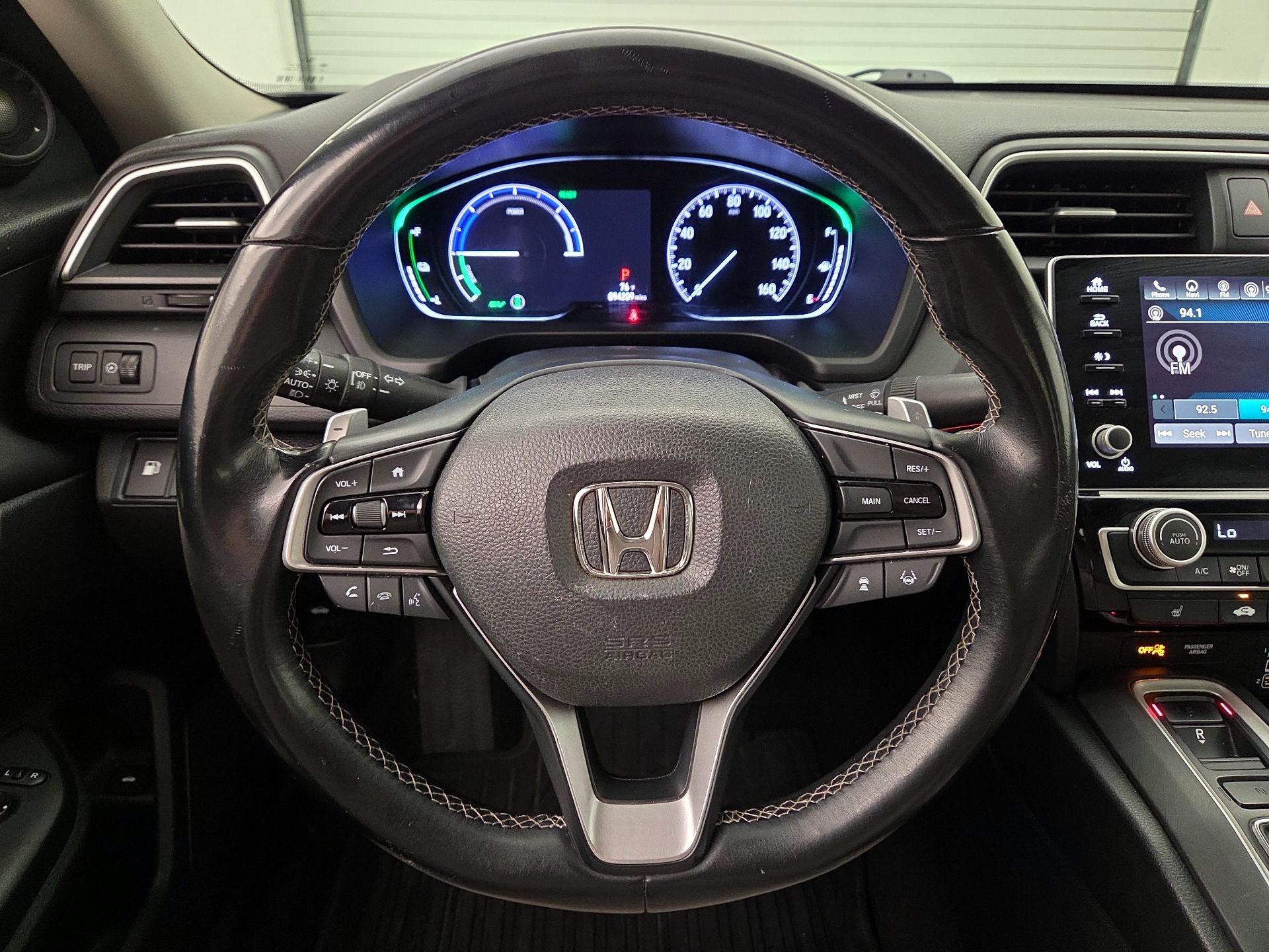 Thumbnail: 2019 Honda Insight - 10