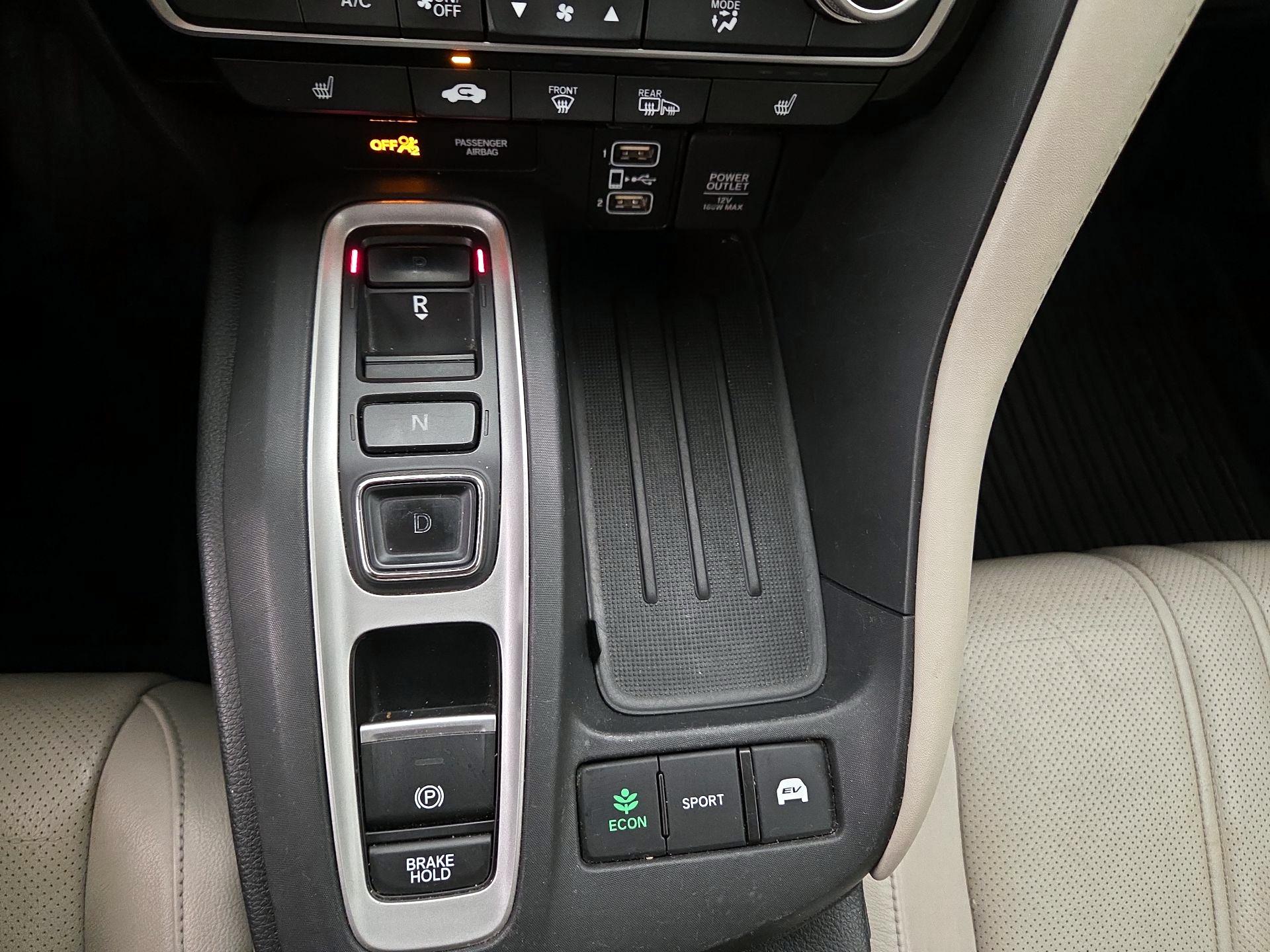Thumbnail: 2019 Honda Insight - 17