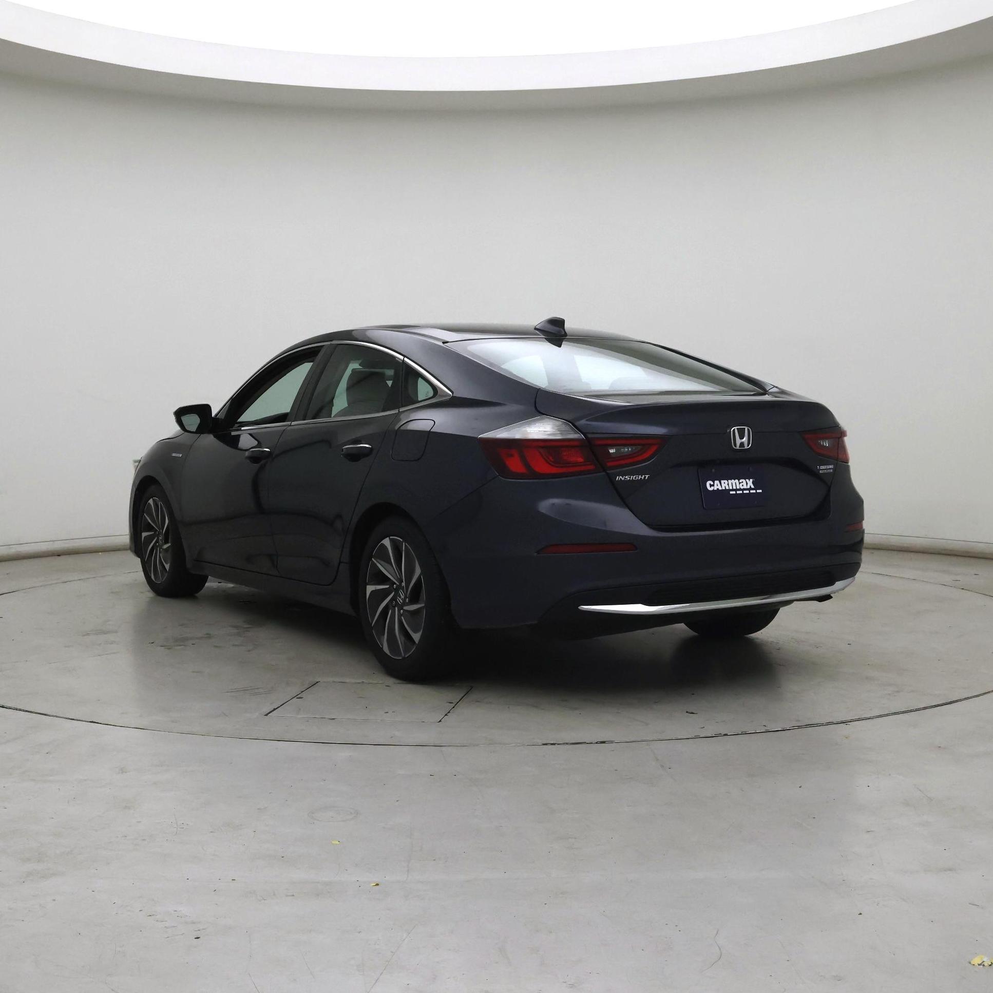 Thumbnail: 2019 Honda Insight - 2