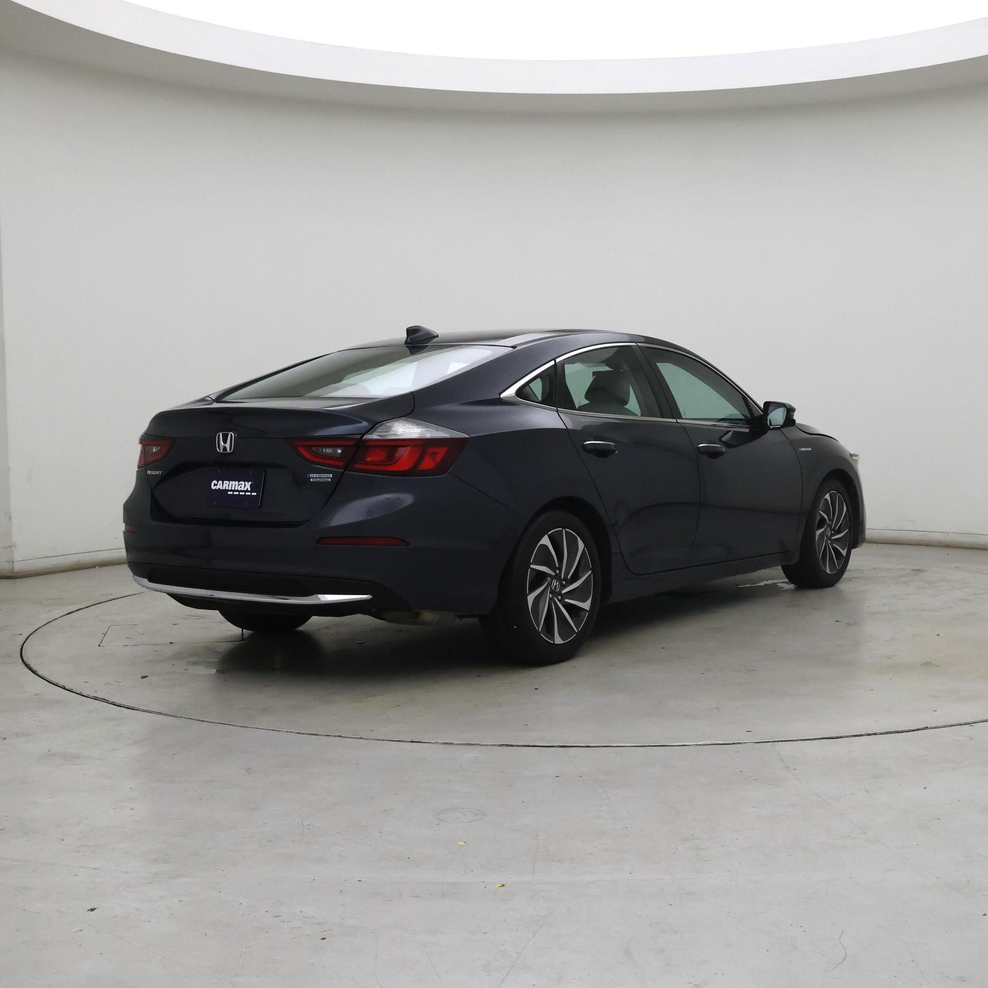 Thumbnail: 2019 Honda Insight - 8