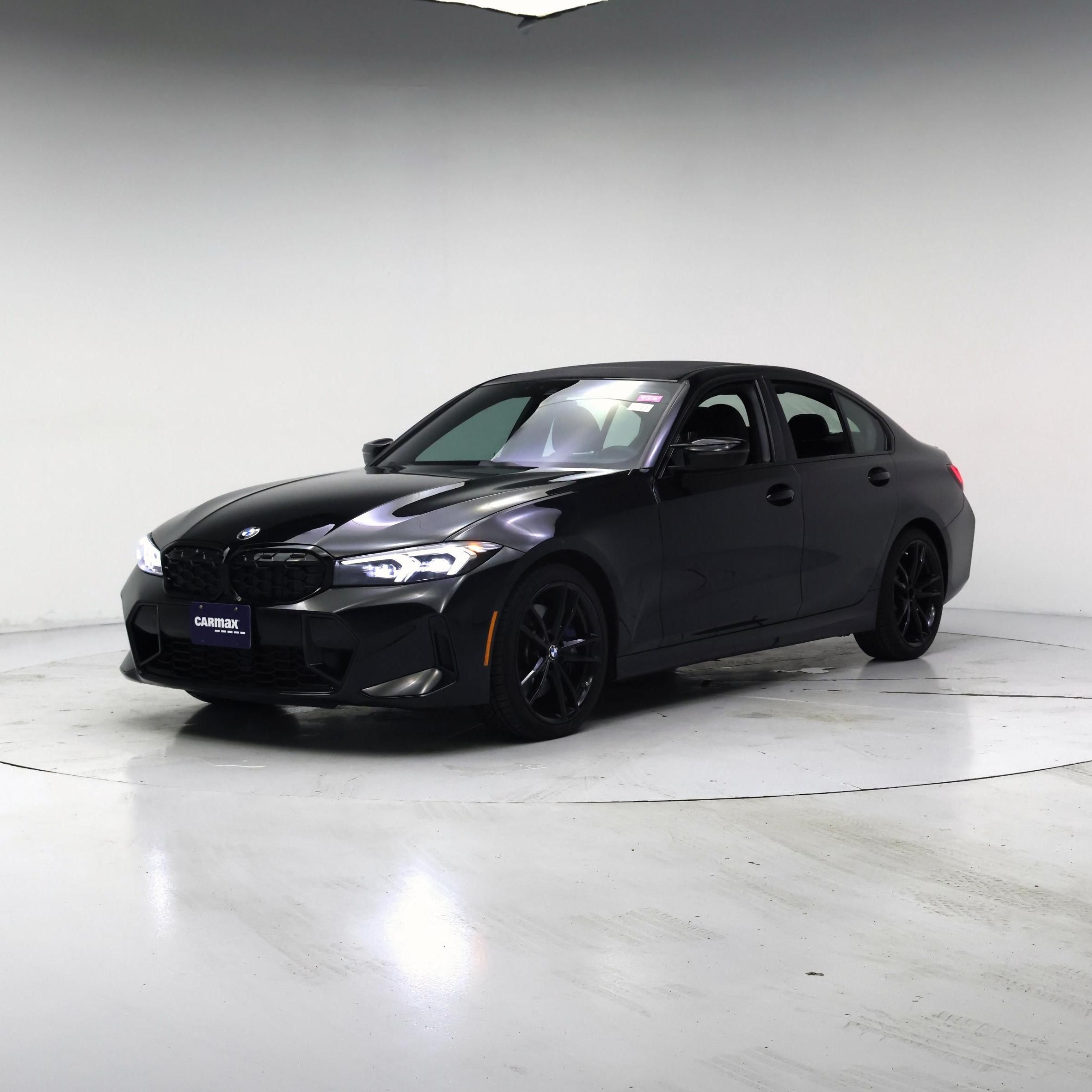 Thumbnail: 2024 BMW 3 Series - 4