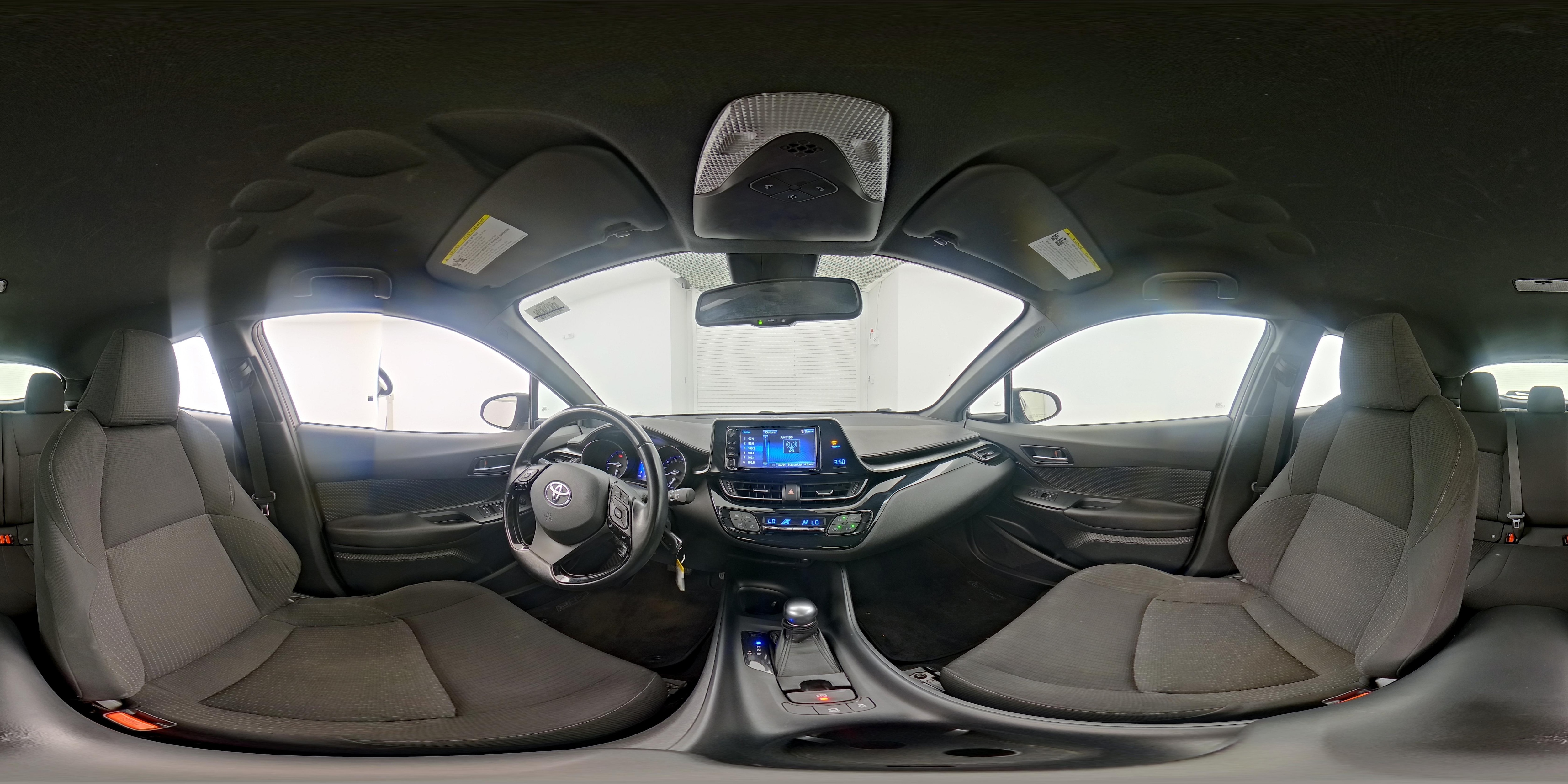 2018 Toyota C-HR XLE - Photo 25