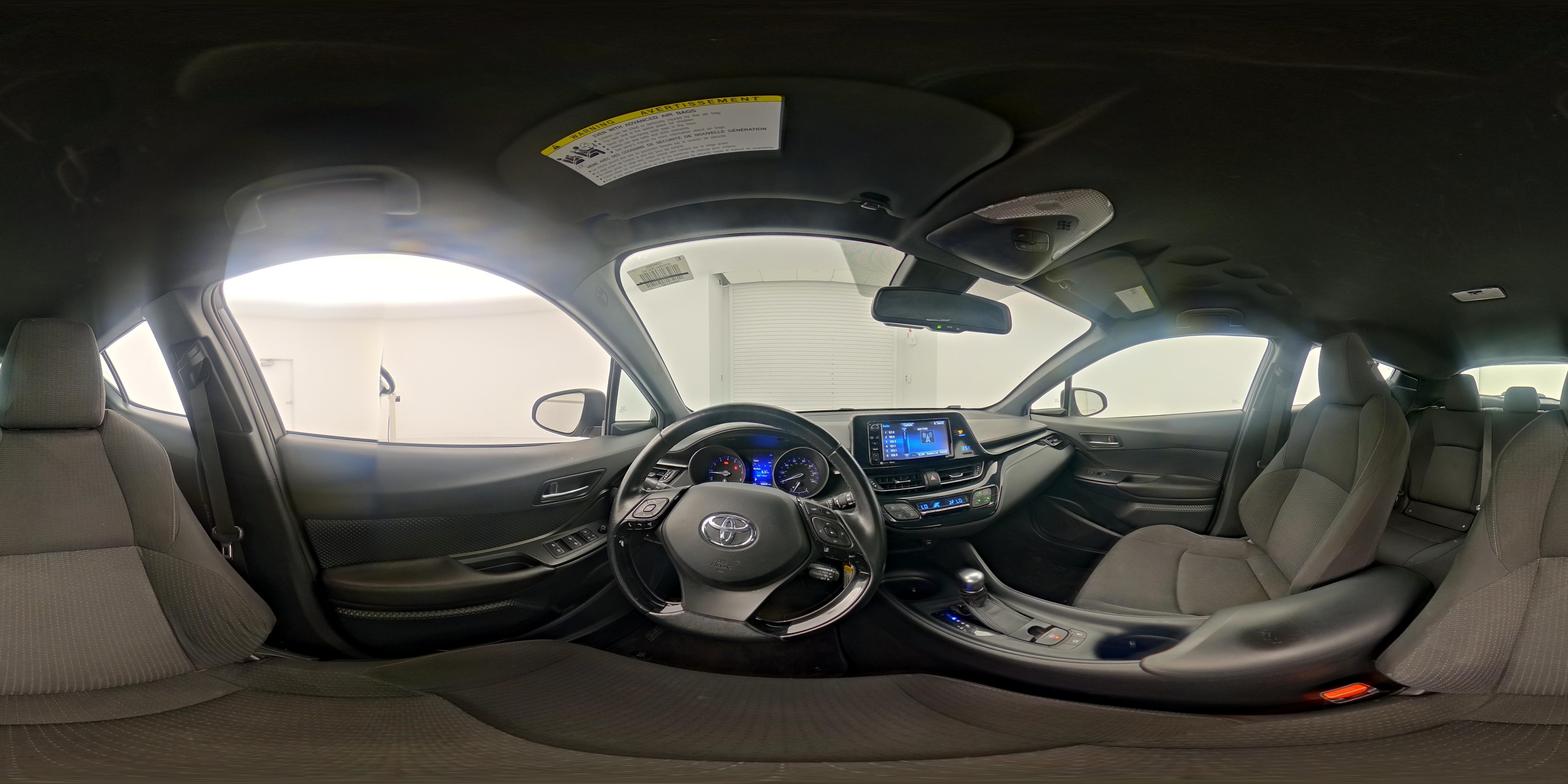 2018 Toyota C-HR XLE - Photo 27