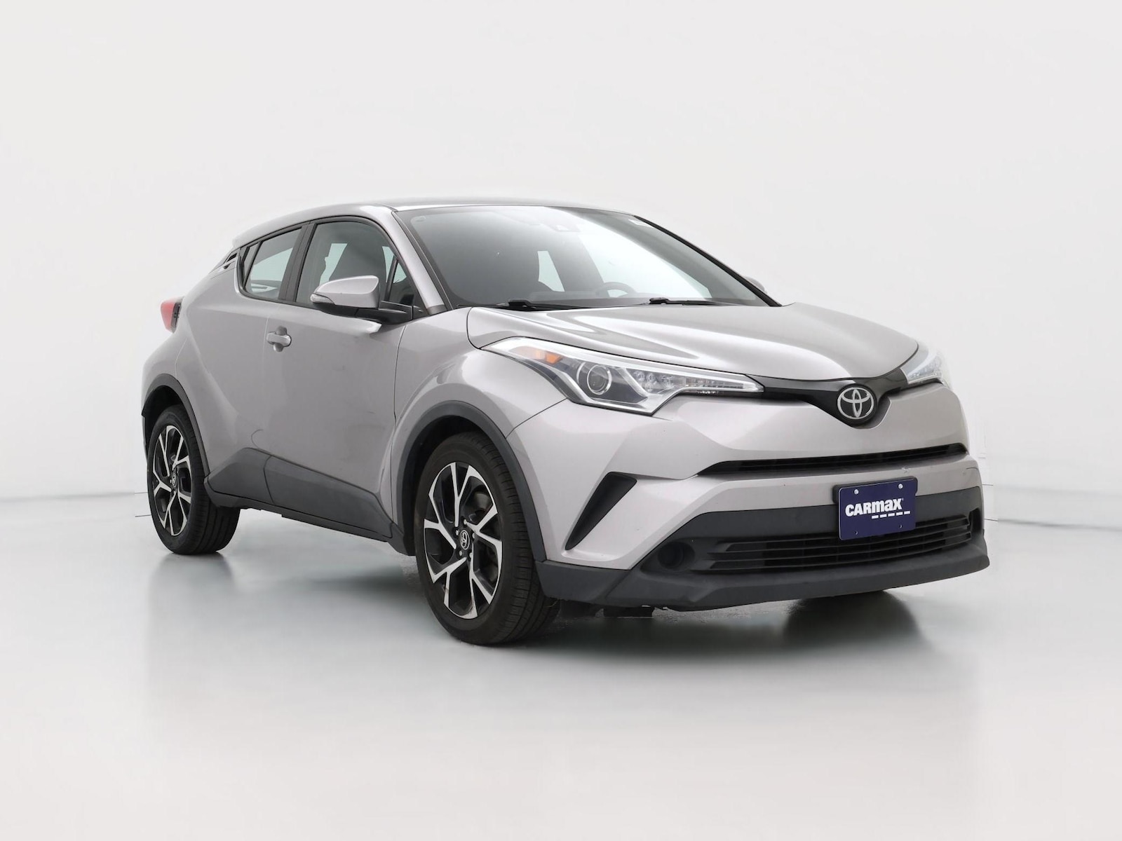 2018 Toyota C-HR XLE - Photo 1