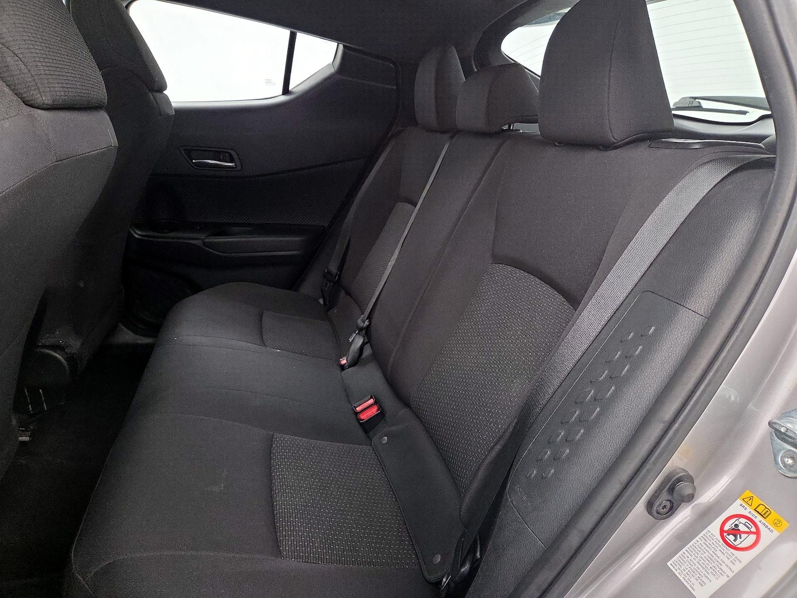 2018 Toyota C-HR XLE - Photo 20