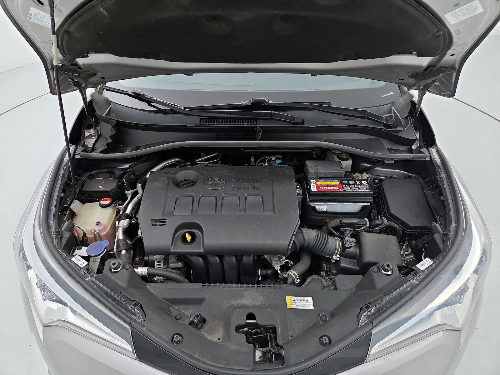 2018 Toyota C-HR XLE - Photo 23