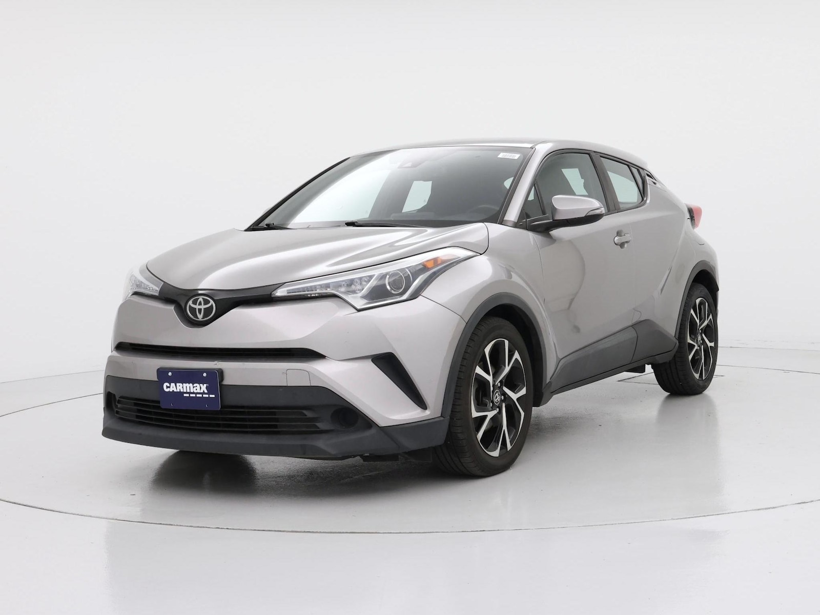 2018 Toyota C-HR XLE - Photo 5