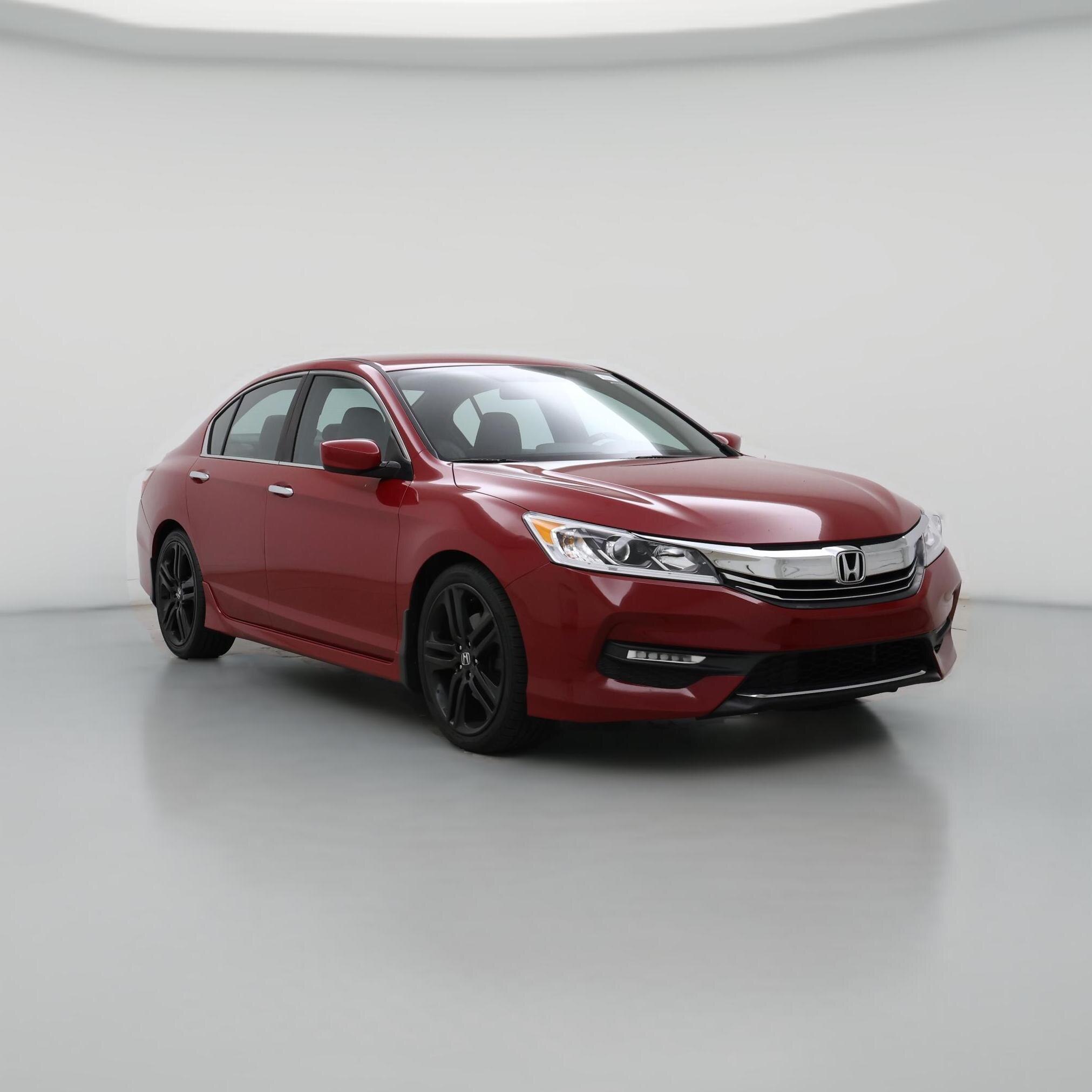 Thumbnail: 2017 Honda Accord - 1