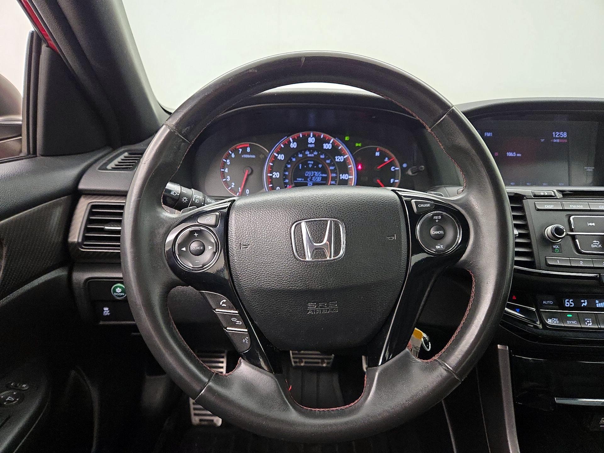 Thumbnail: 2017 Honda Accord - 10