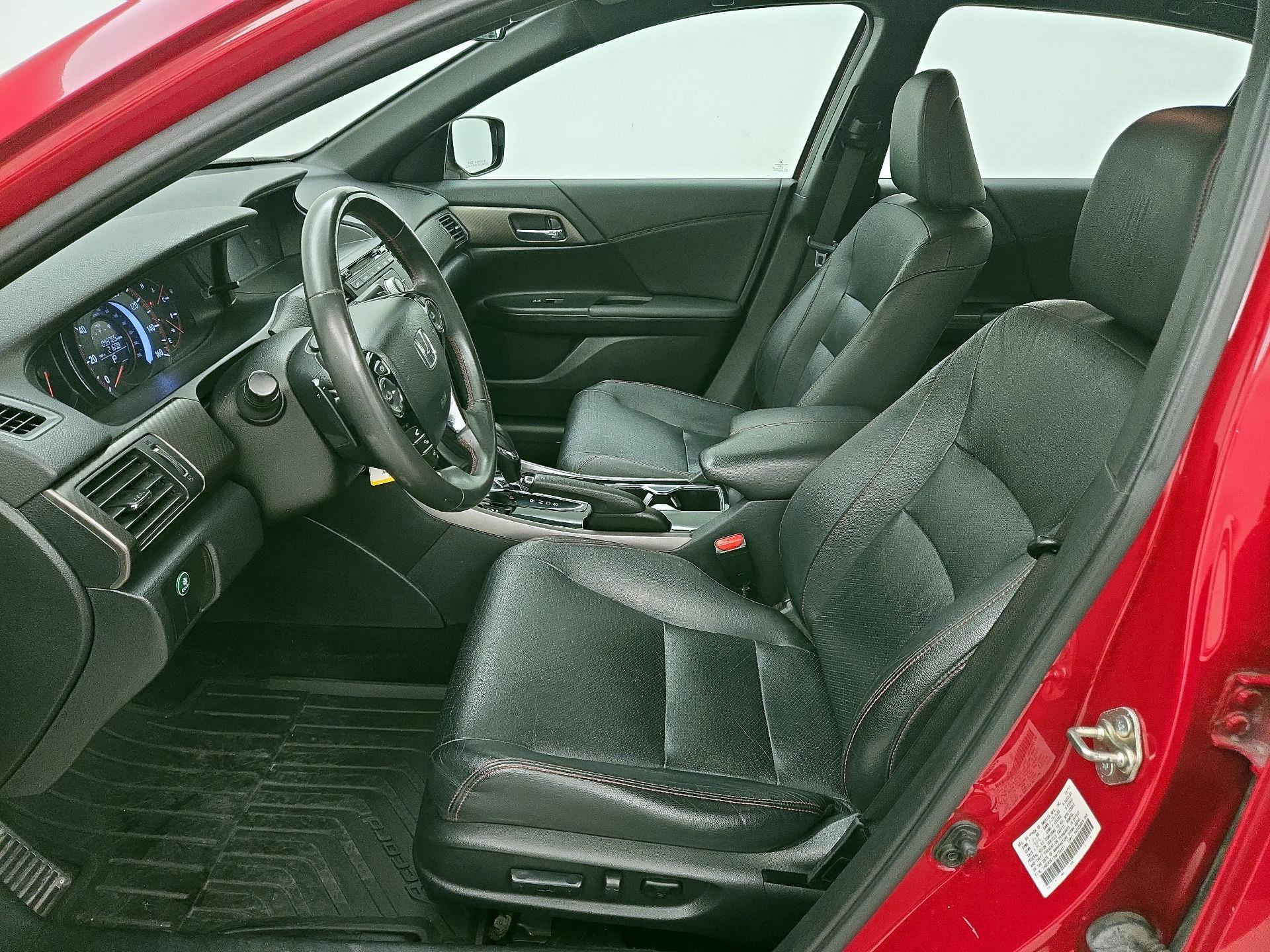 Thumbnail: 2017 Honda Accord - 11