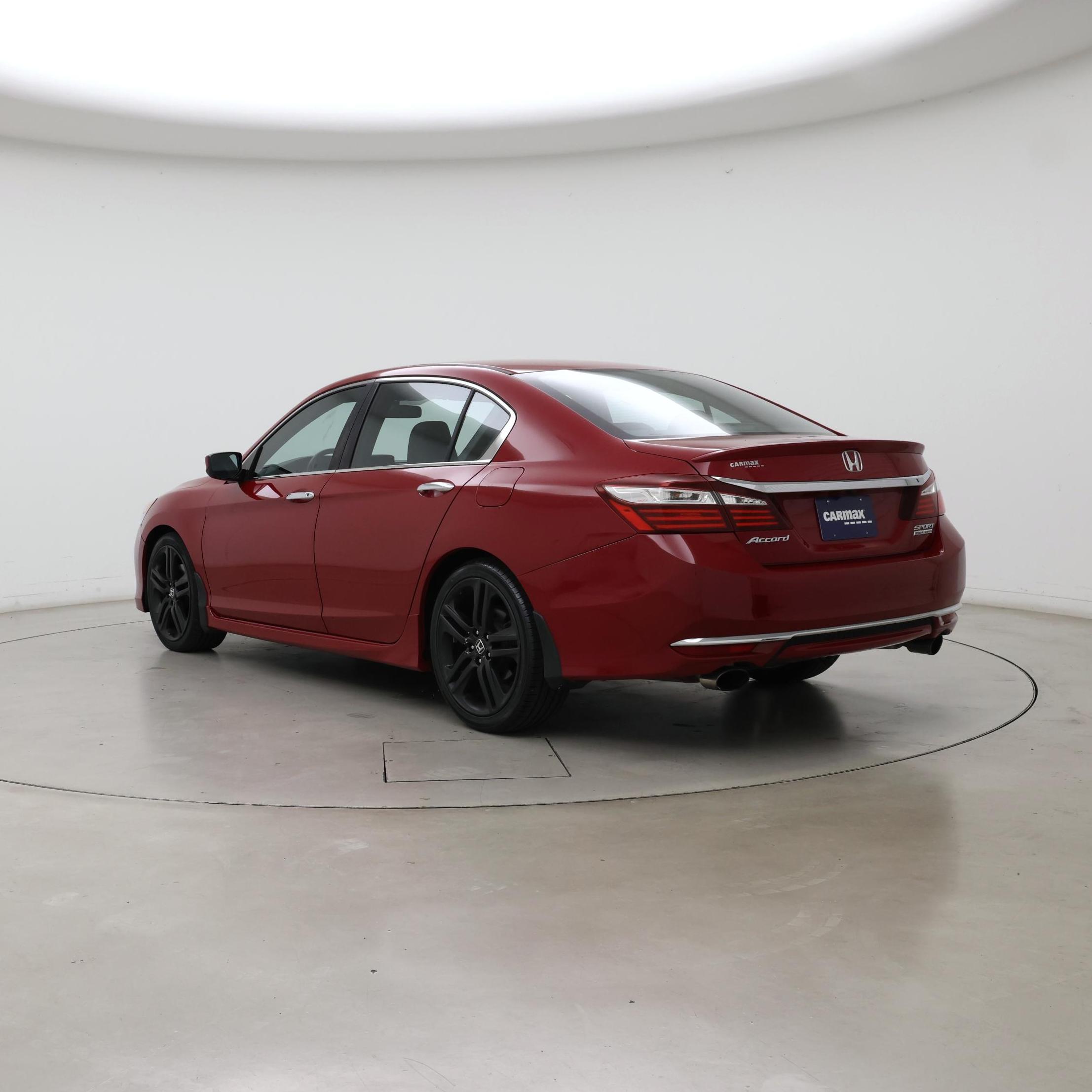 Thumbnail: 2017 Honda Accord - 2