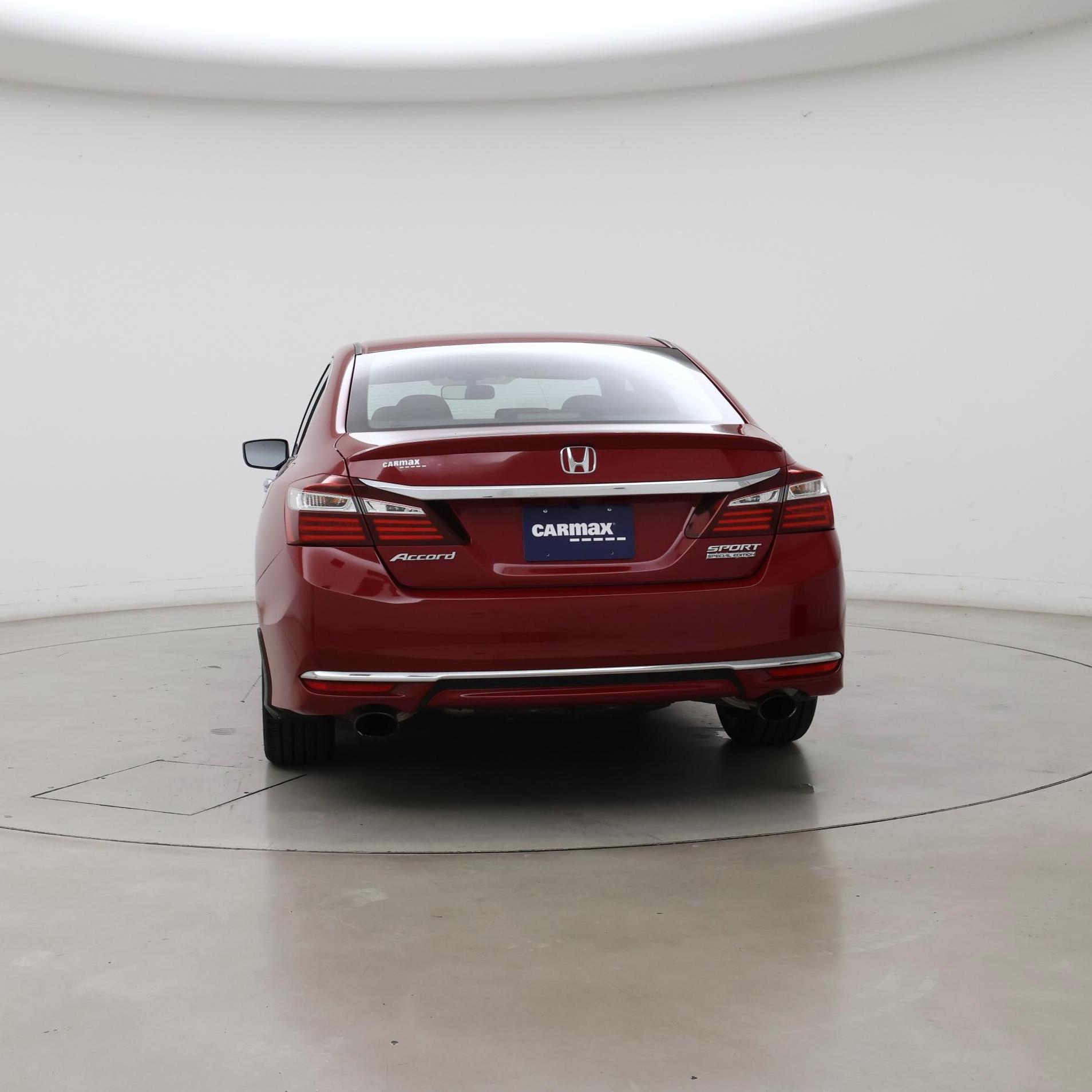 Thumbnail: 2017 Honda Accord - 6