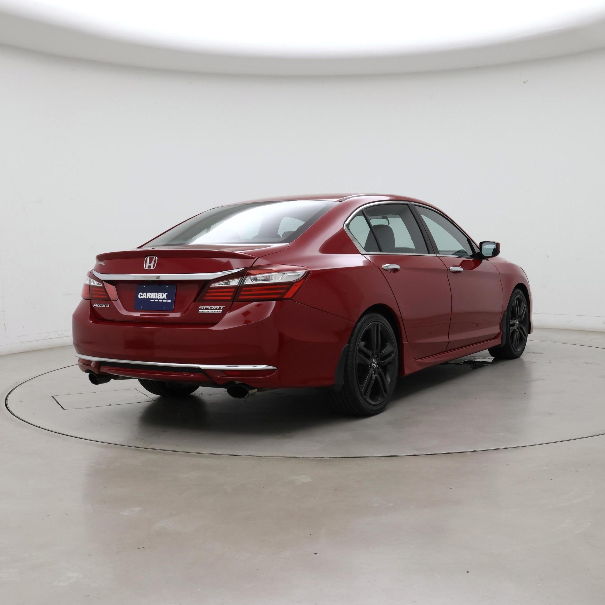 Thumbnail: 2017 Honda Accord - 8