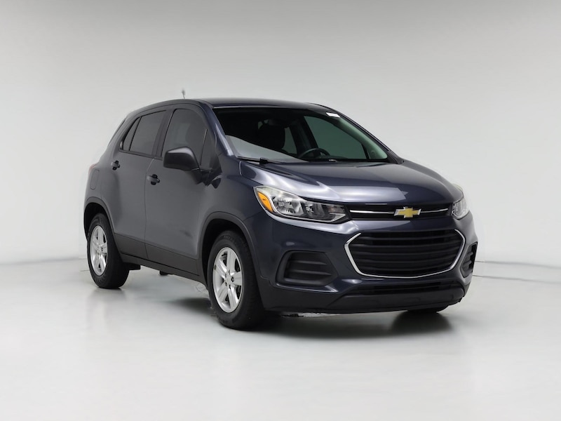 2021 Chevrolet Trax LS