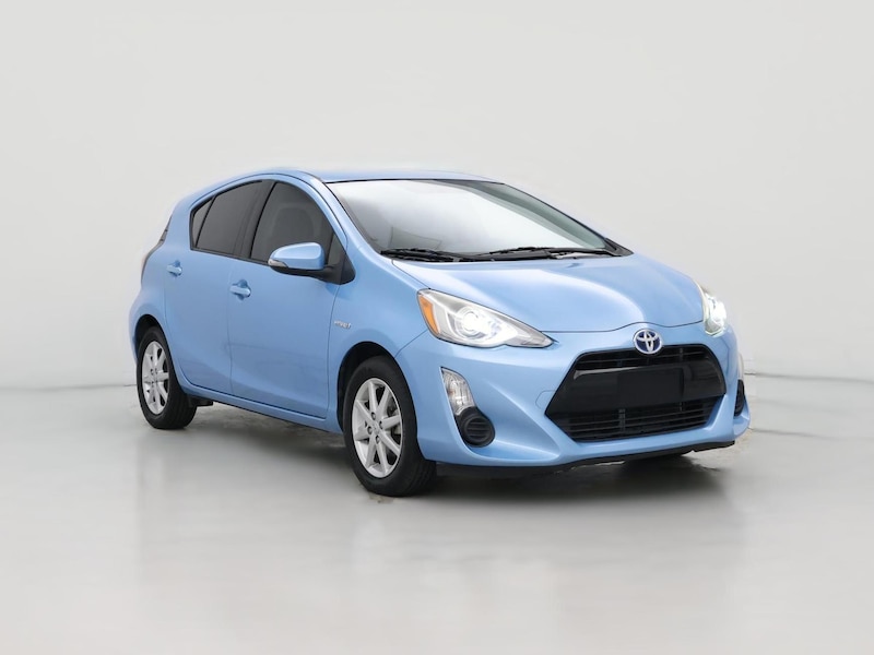 2015 Toyota Prius c Three -
                  Raleigh, NC