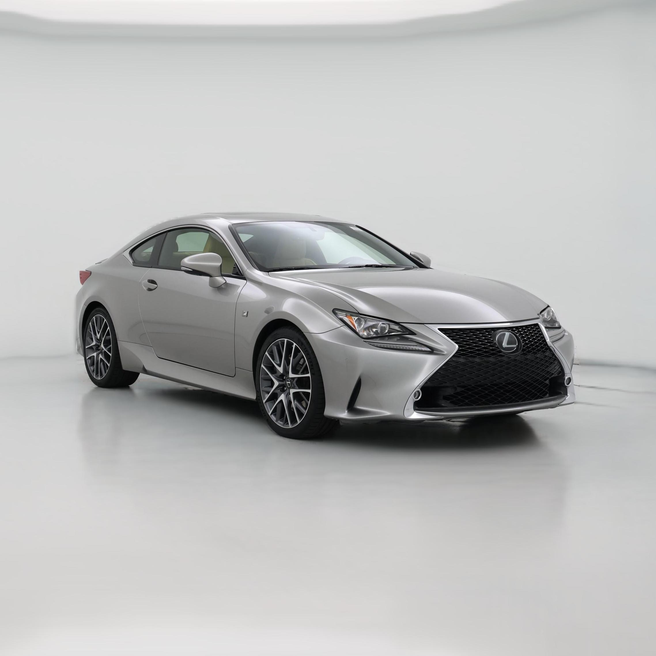 Thumbnail: 2016 Lexus RC - 1