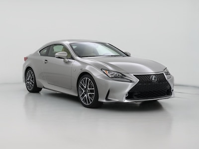 2016 Lexus RC 350