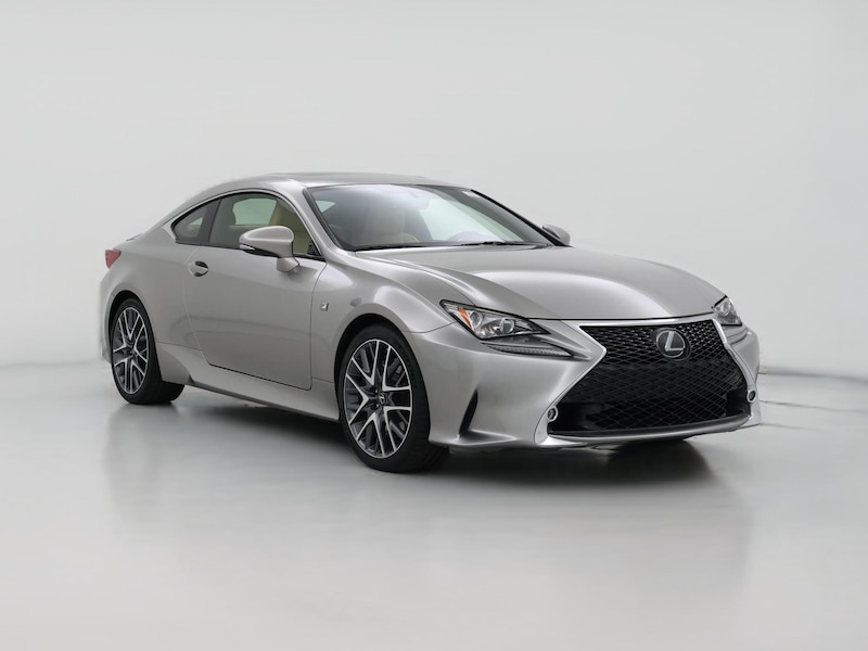 2016 Lexus RC 350 -
                  Greensboro, NC