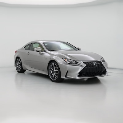 2016 Lexus RC 350
