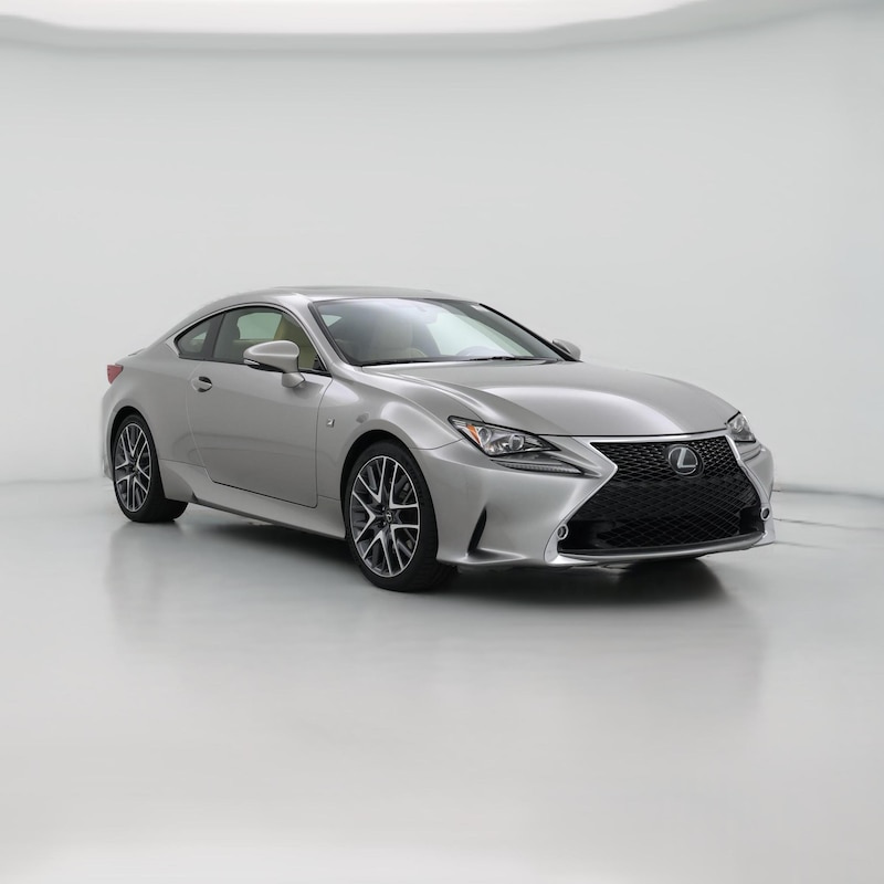 2016 Lexus RC 350