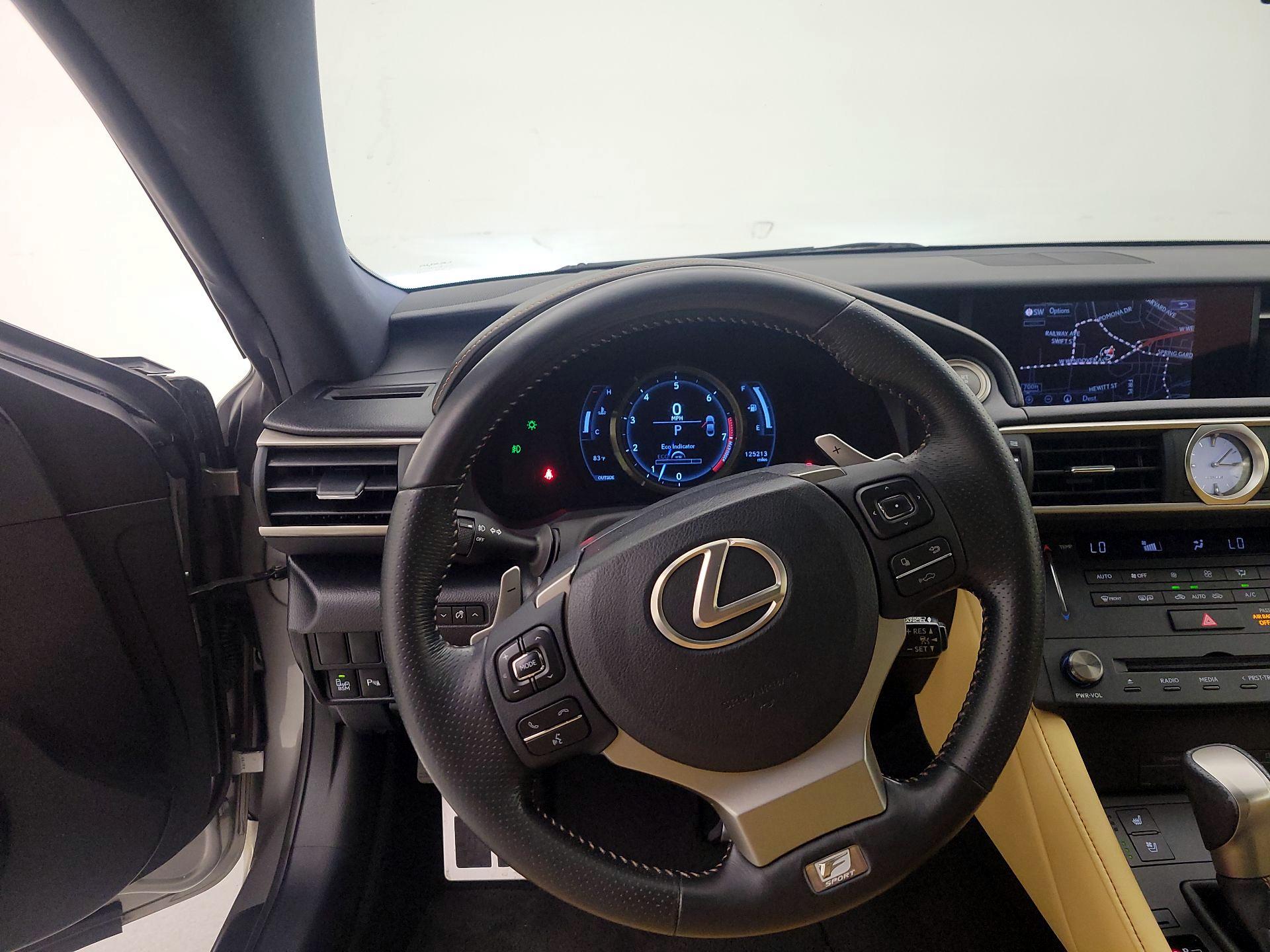 Thumbnail: 2016 Lexus RC - 10